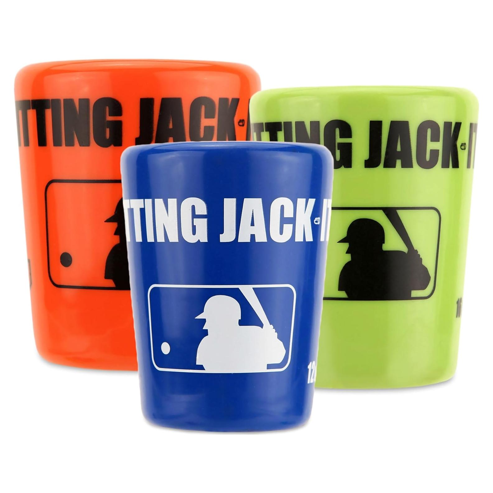 Conjunto de Chaquetas con Peso Hitting Jack-It 3 Tamaños