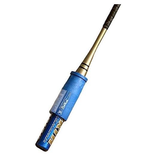 Peso de bate Pow'r Wrap 0.45 kg para softball juvenil y adulto