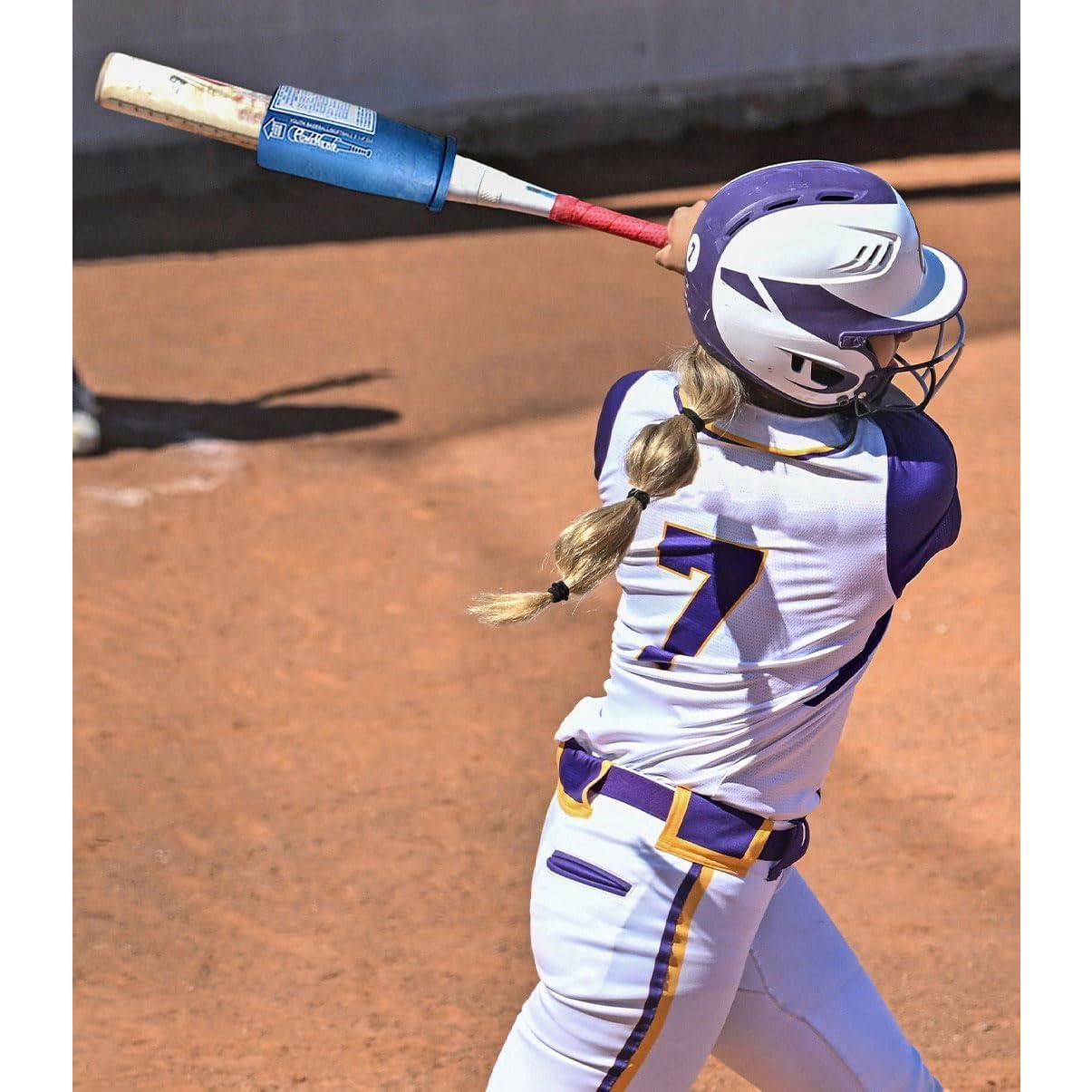 Peso de bate Pow'r Wrap 0.45 kg para softball juvenil y adulto