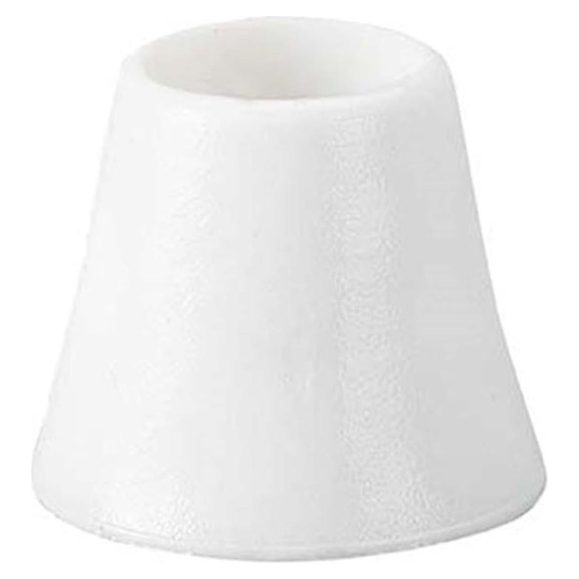 Agarre para Bate Markwort Knobcuff EZ Taper Blanco