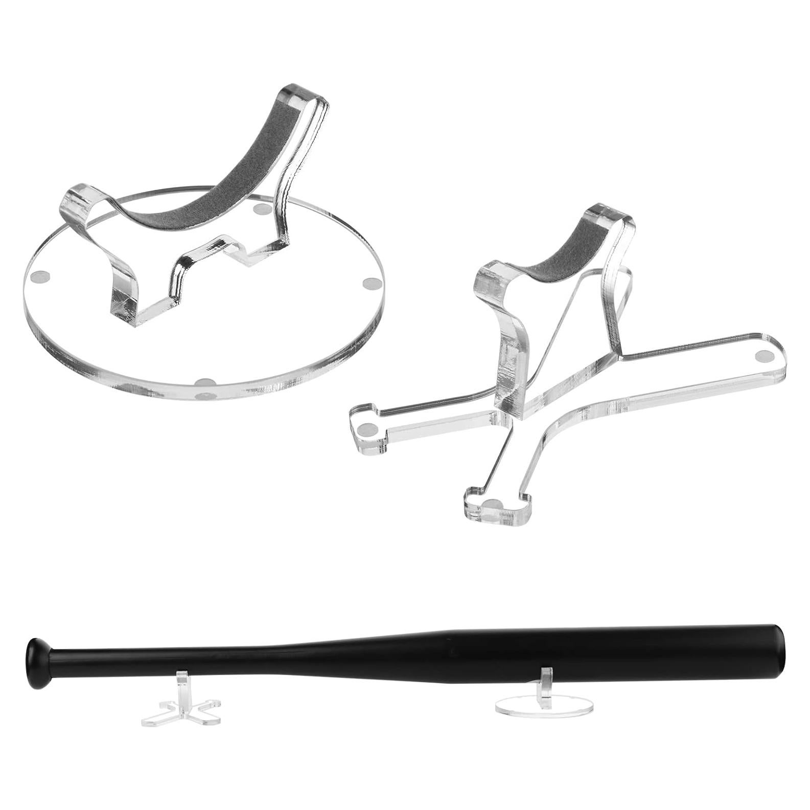 Soporte de Bate de Béisbol de Escritorio Cosmos Acrílico