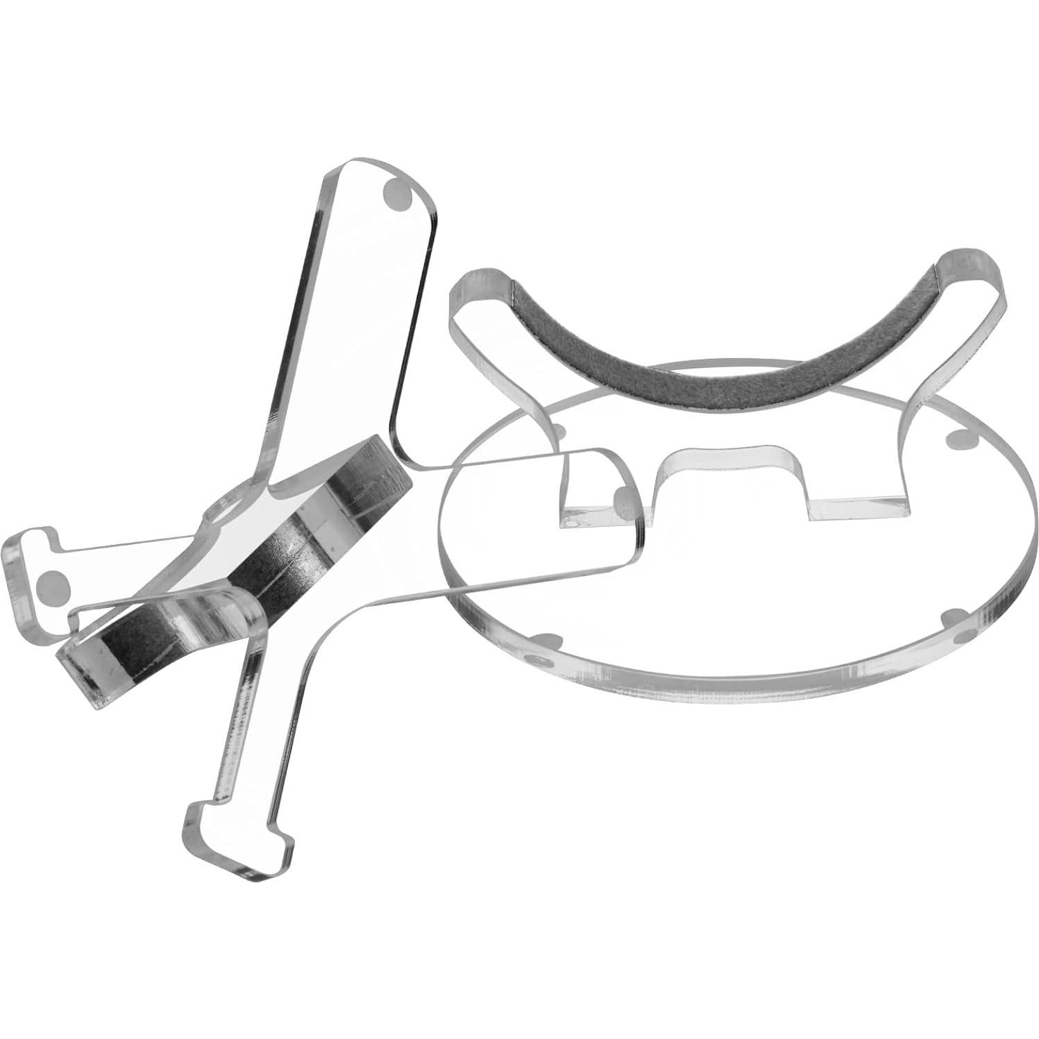 Soporte de Bate de Béisbol de Escritorio Cosmos Acrílico