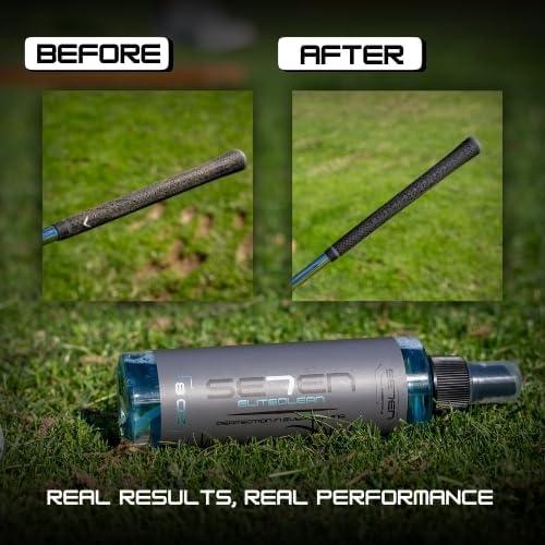 Limpiador de Agarre SE7EN EliteClean 236ml + Toalla Microfibra