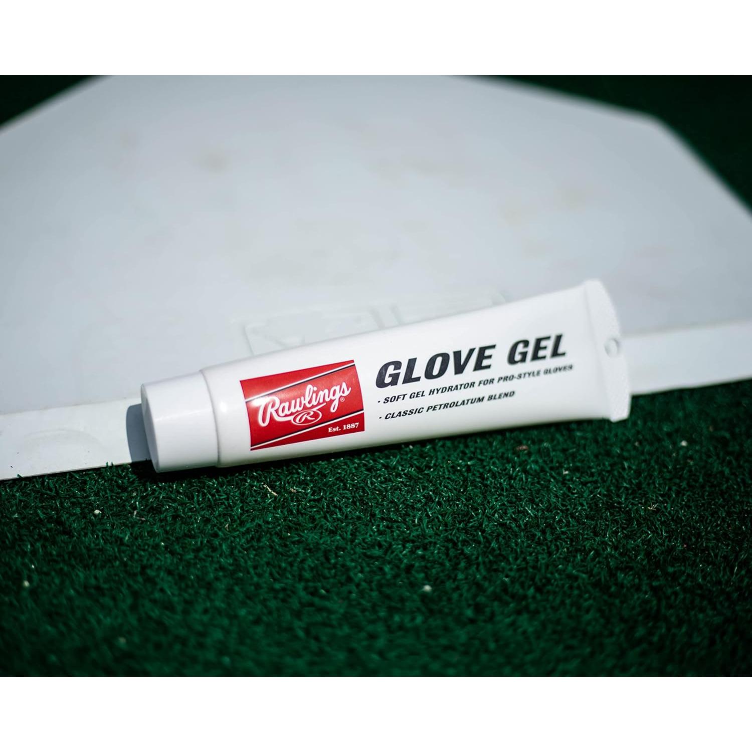 Acondicionador de Gel para Guantes Rawlings 85g - Suaviza y Protege