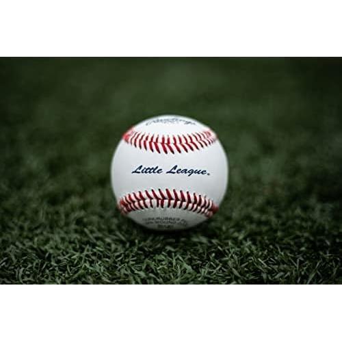 Pelotas de béisbol Rawlings RLLB1 Juvenil 14U - Docena