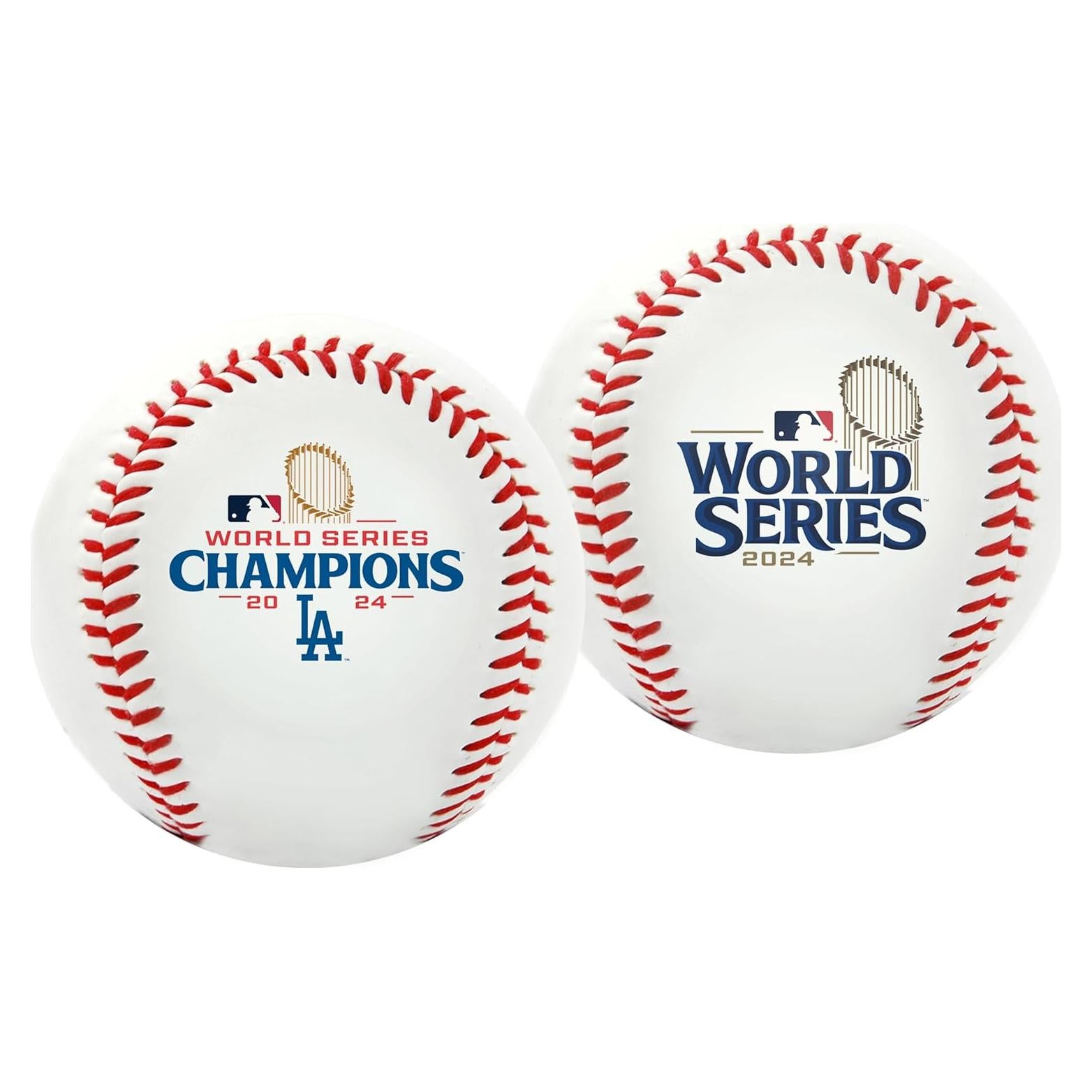 Pelota Conmemorativa Rawlings MLB 2024 Dodgers - Autógrafos