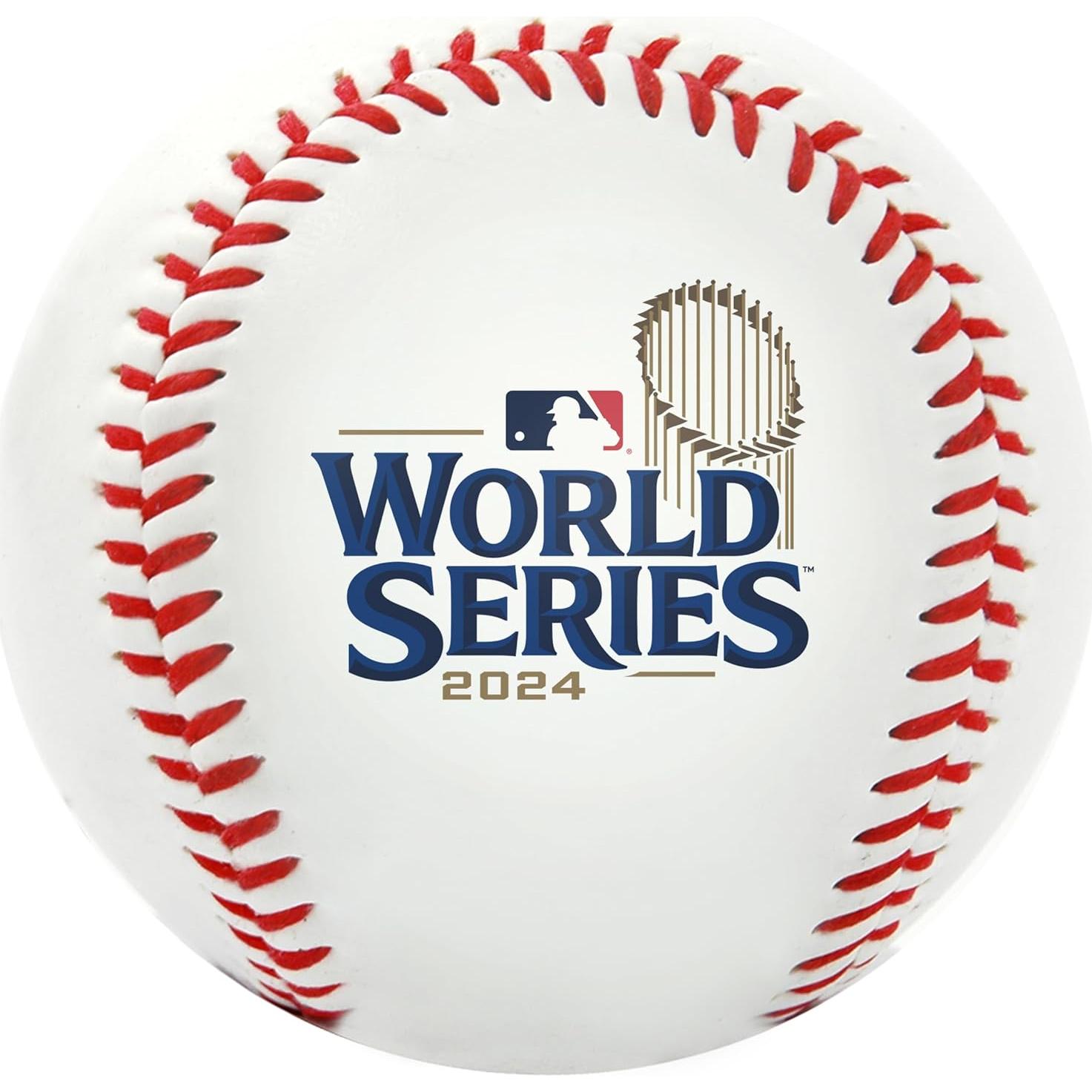 Pelota Conmemorativa Rawlings MLB 2024 Dodgers - Autógrafos