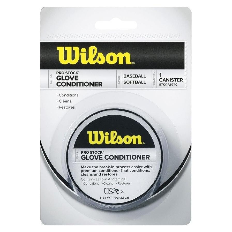 Acondicionador de Guantes Wilson Pro Stock - 12 Unidades