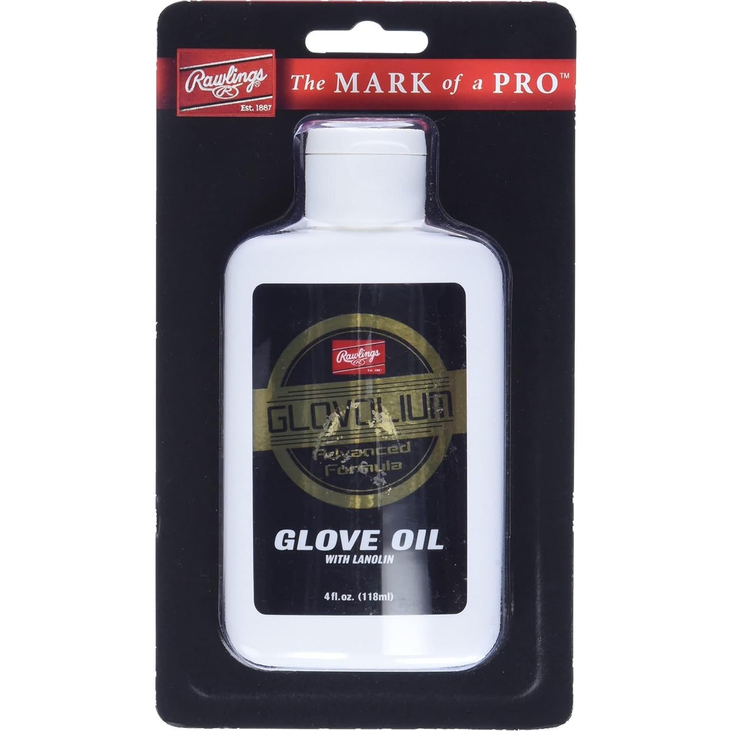 Tratamiento para Guantes de Béisbol Rawlings Glovolium 113g