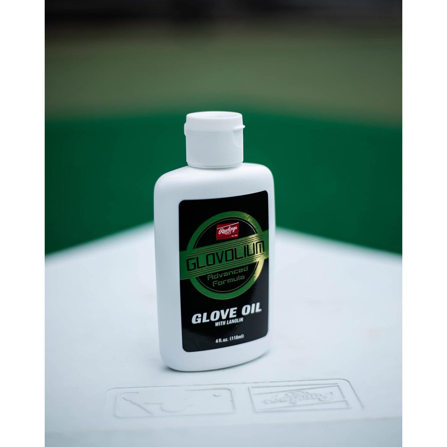 Tratamiento para Guantes de Béisbol Rawlings Glovolium 113g