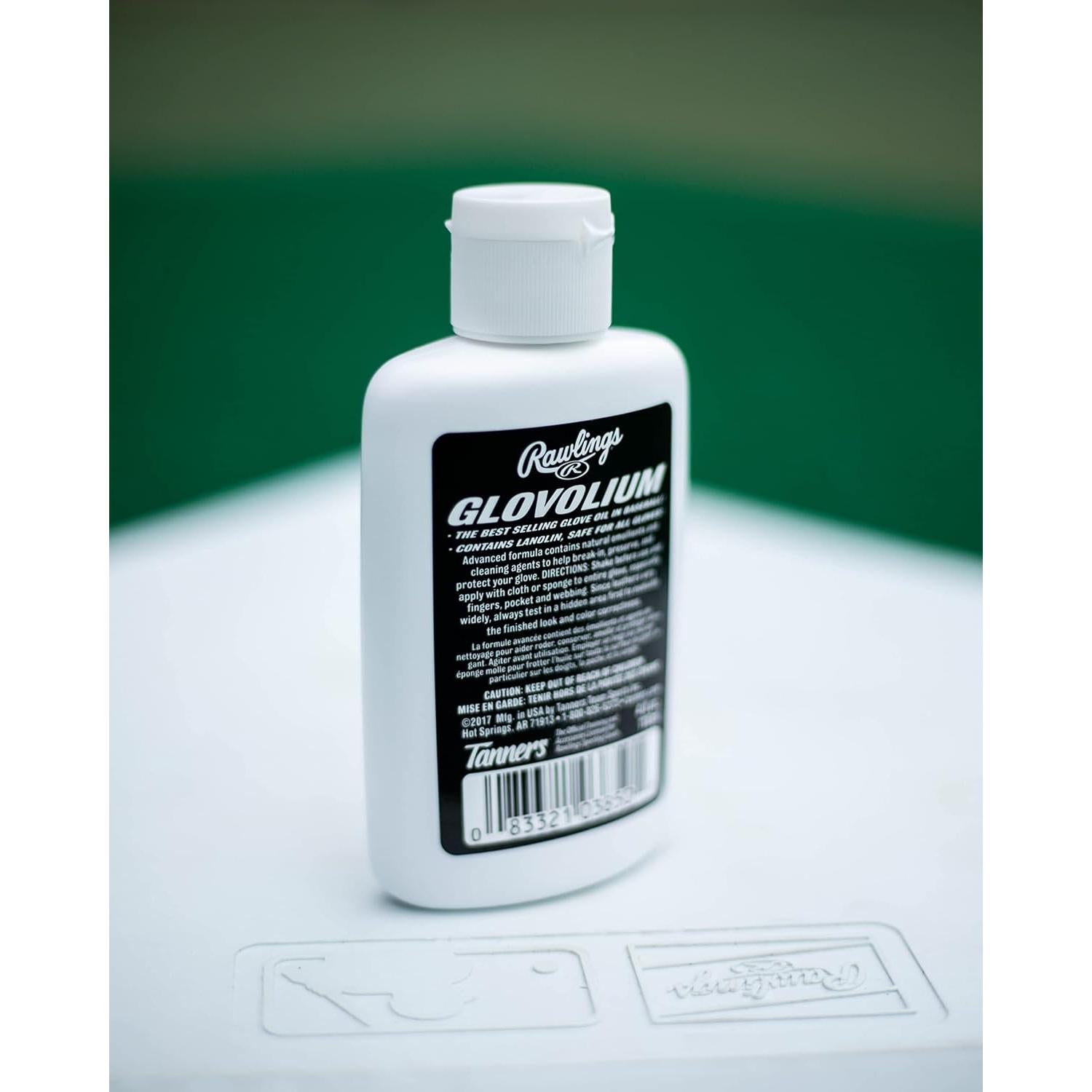 Tratamiento para Guantes de Béisbol Rawlings Glovolium 113g