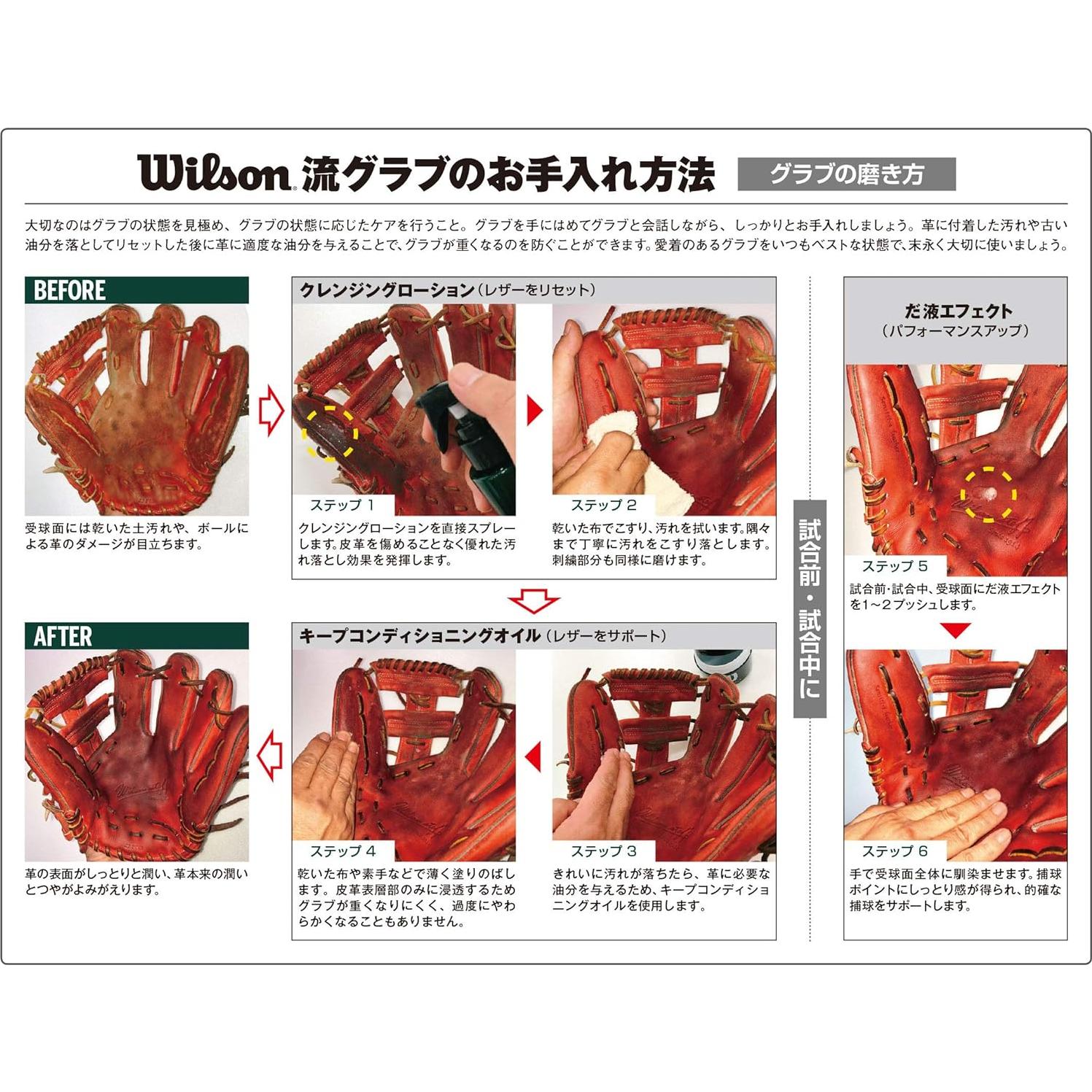 Grasa Mantenedora Wilson 80 ml - Cuidado de Agarre