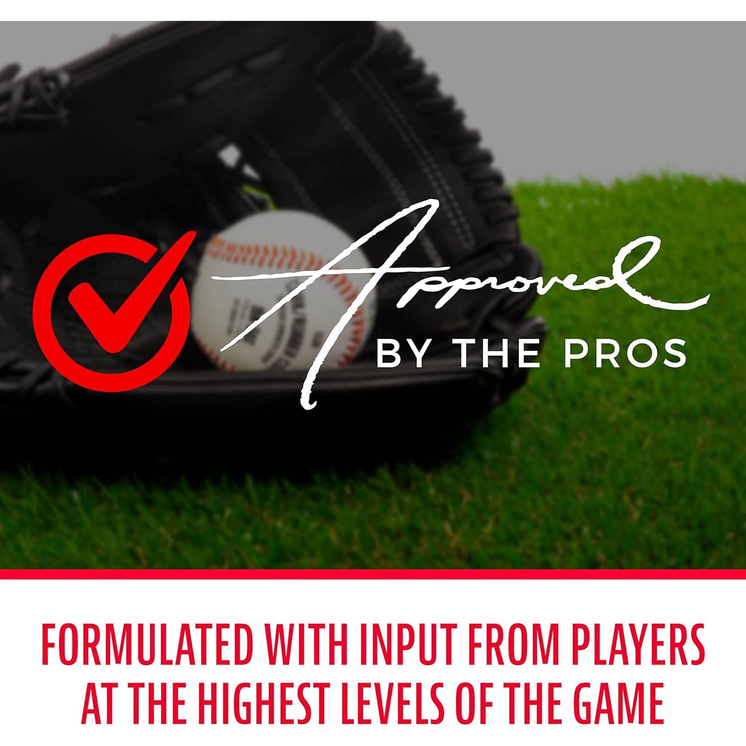 Acondicionador de Cuero Dr. Glove Franklin 85g - Guantes Béisbol