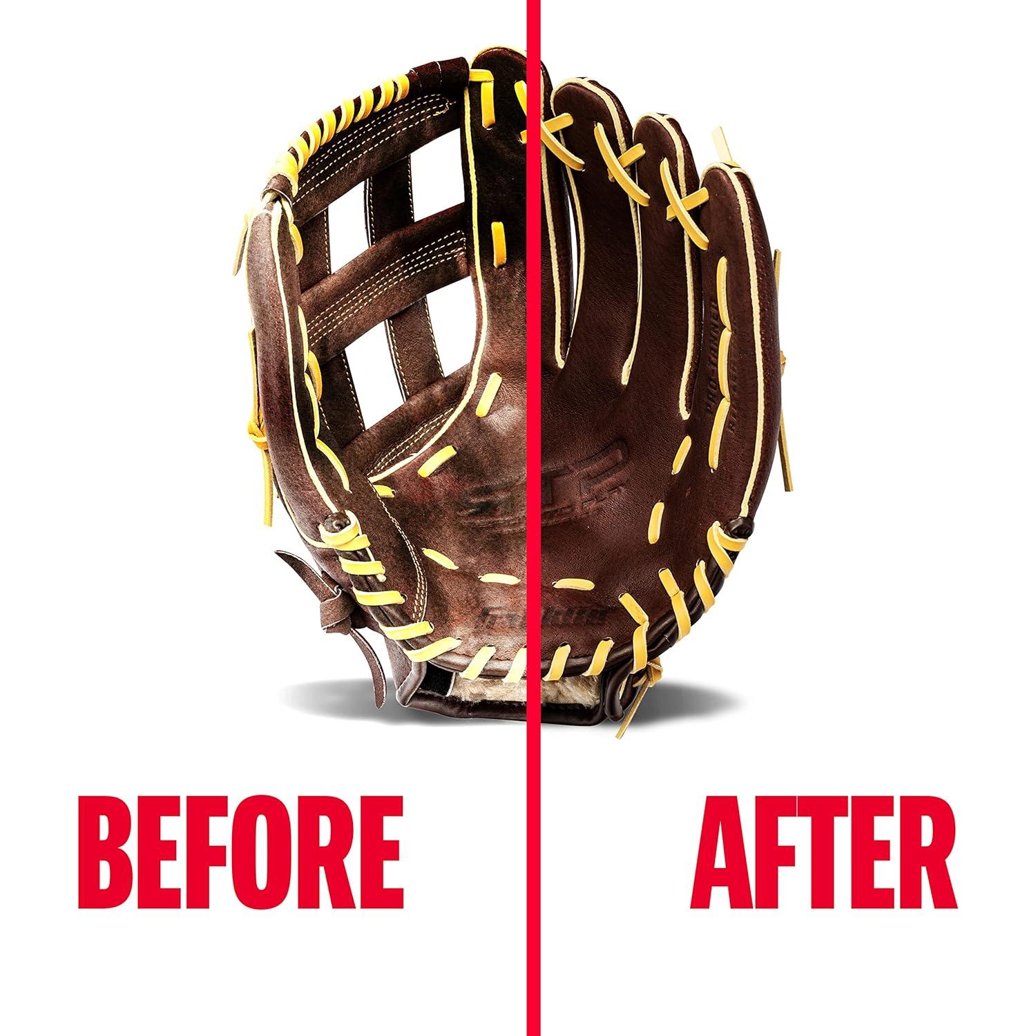 Acondicionador de Cuero Dr. Glove Franklin 85g - Guantes Béisbol