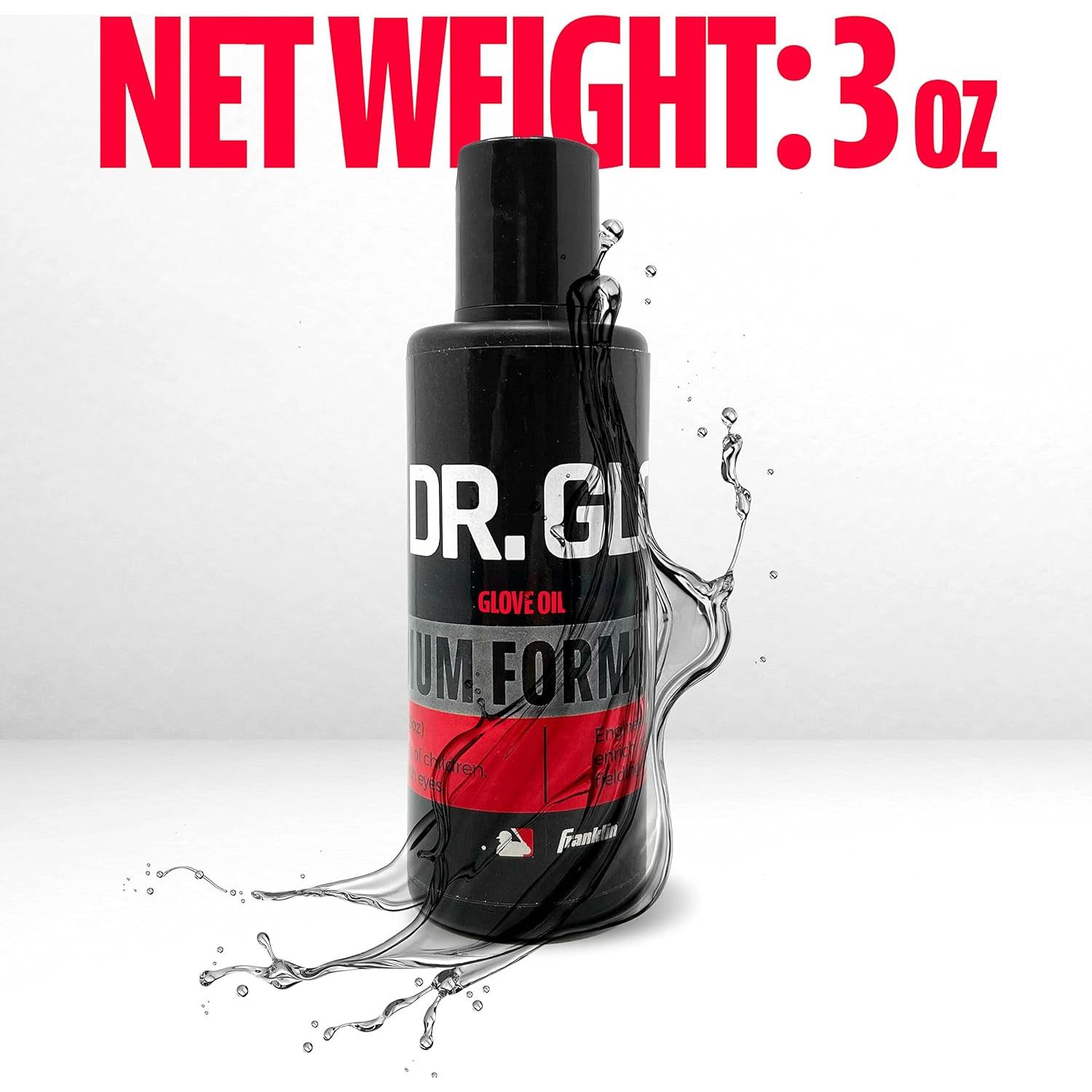 Acondicionador de Cuero Dr. Glove Franklin 85g - Guantes Béisbol