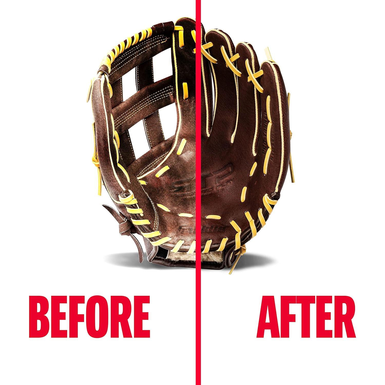 Acondicionador de Cuero Dr. Glove Franklin 85g - Guantes Béisbol