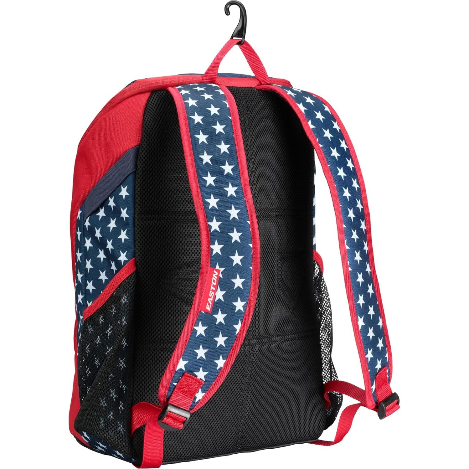 Mochila Easton Dugout para Béisbol y Softbol - 4 Compartimentos