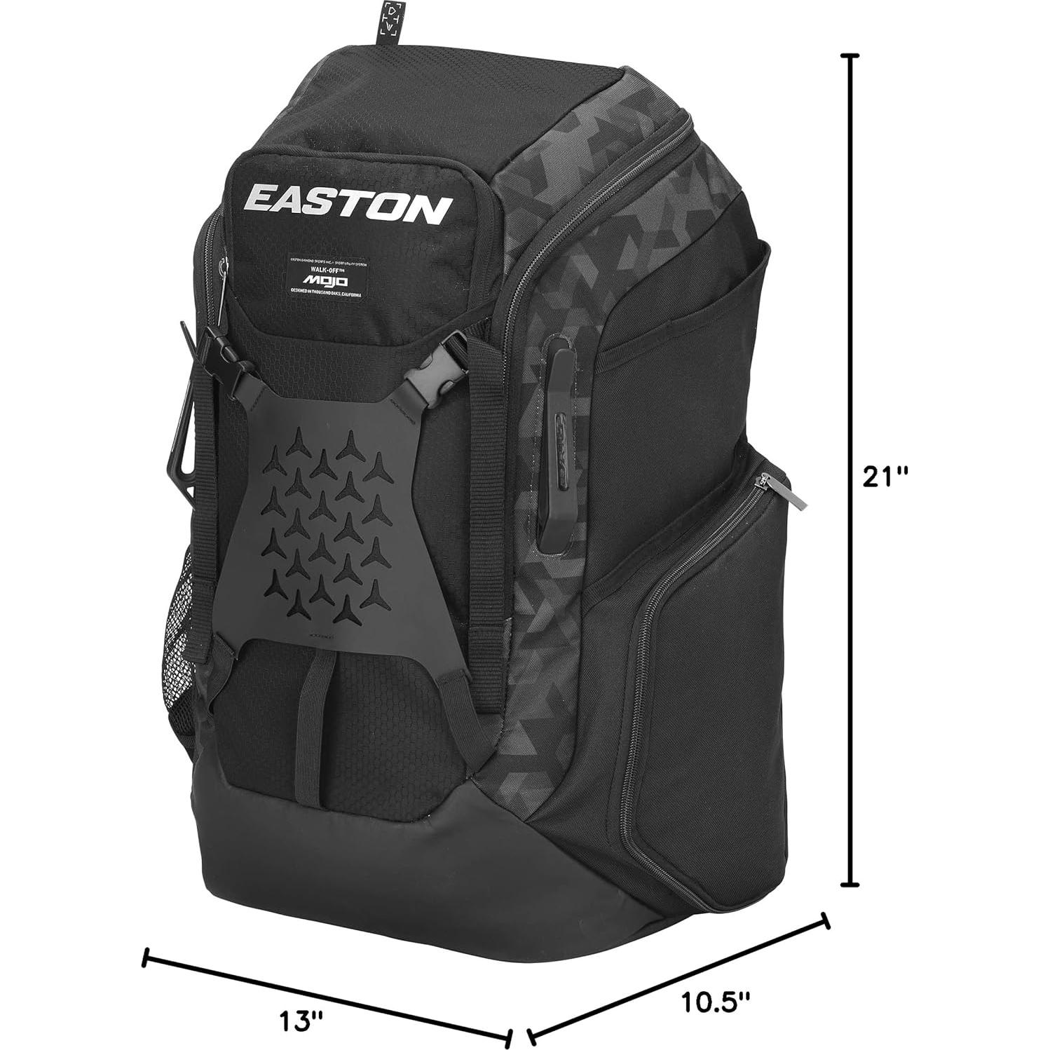 Mochila Easton Walk-Off Mojo 2022 para Béisbol y Softbol