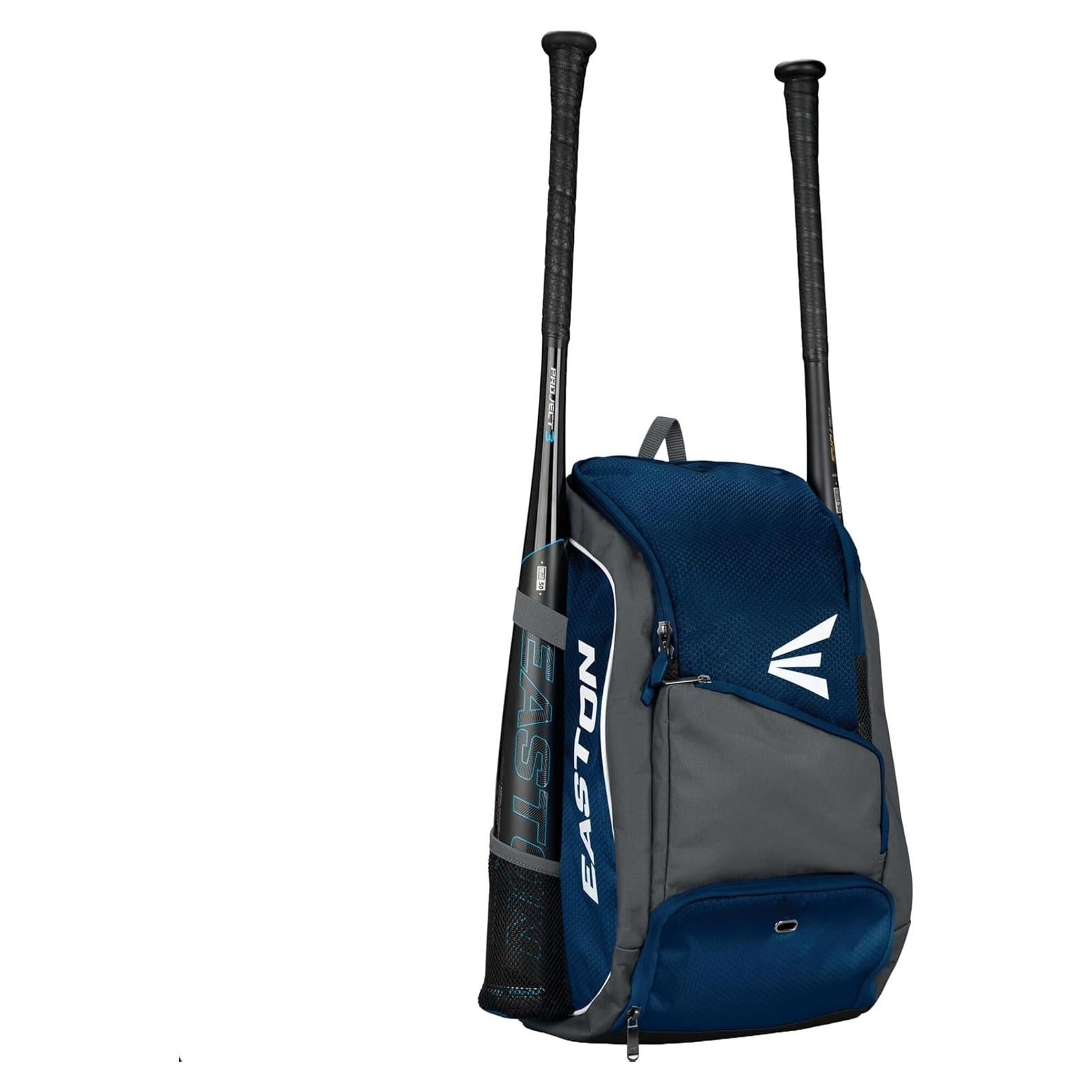 Mochila de Bateo Easton LISTA PARA JUEGO Unisex Marino