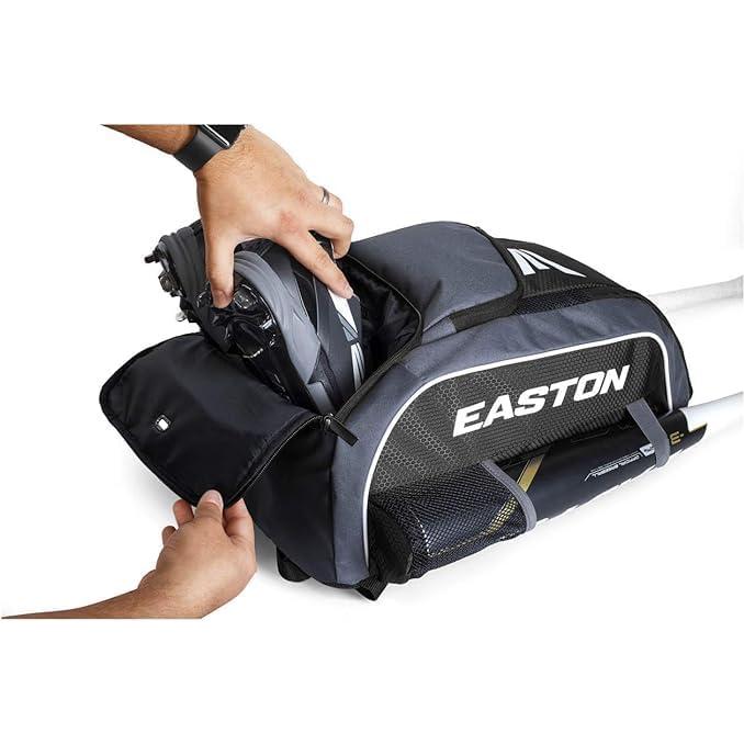 Mochila de Bateo Easton LISTA PARA JUEGO Unisex Marino