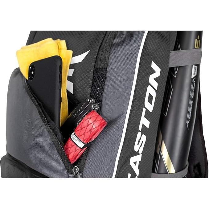 Mochila de Bateo Easton LISTA PARA JUEGO Unisex Marino