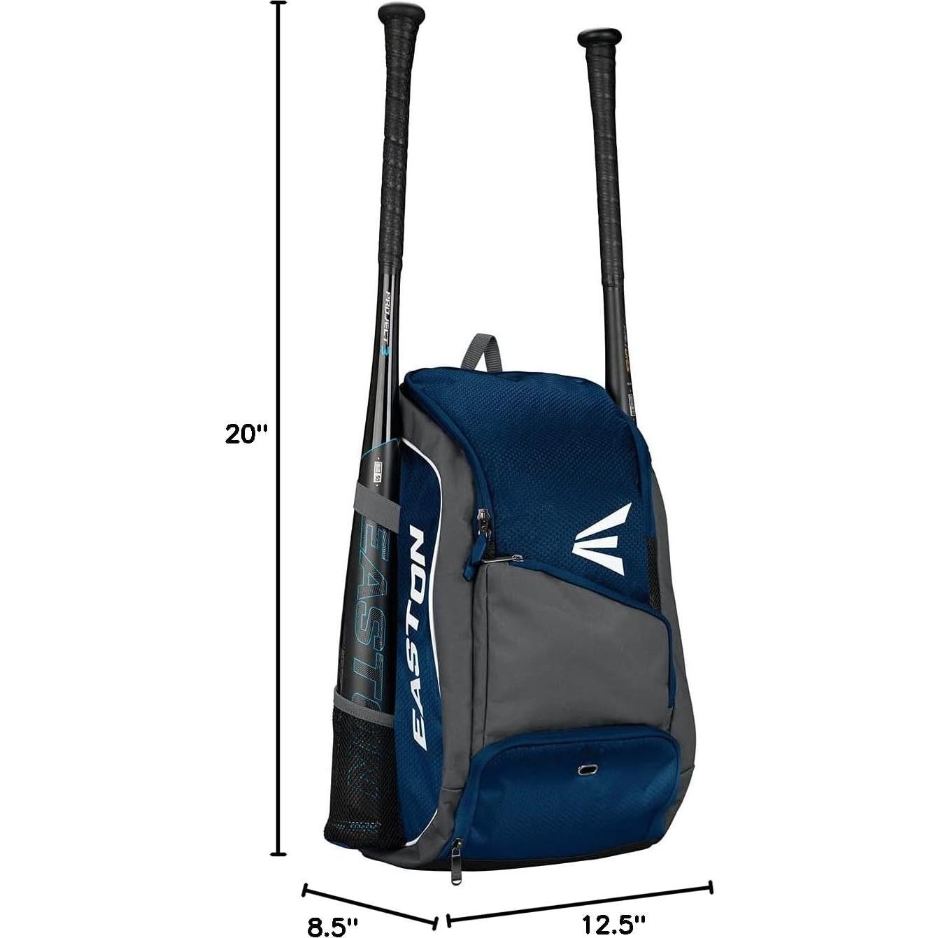Mochila de Bateo Easton LISTA PARA JUEGO Unisex Marino