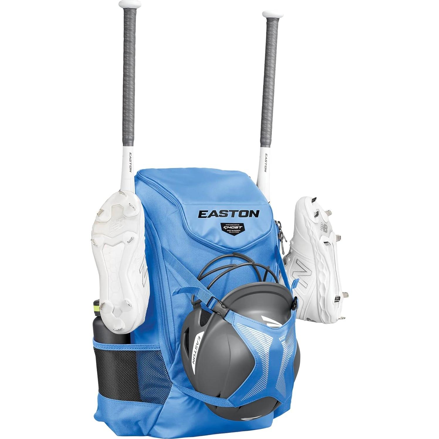 Mochila Equipaje Easton Ghost NX Softbol Fastpitch Azul