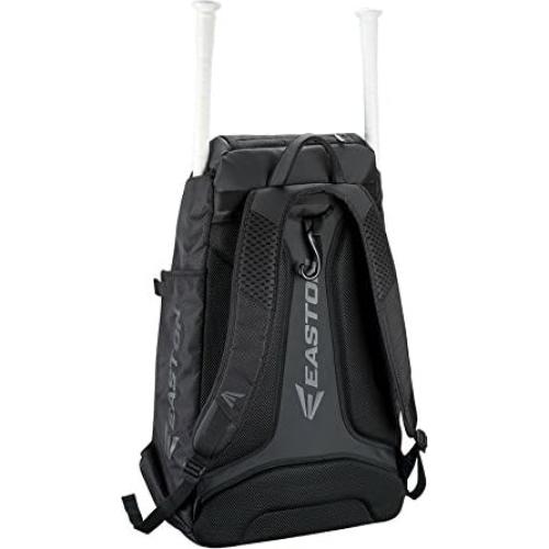Mochila para Receptor Easton E610CBP Negra con Compartimentos