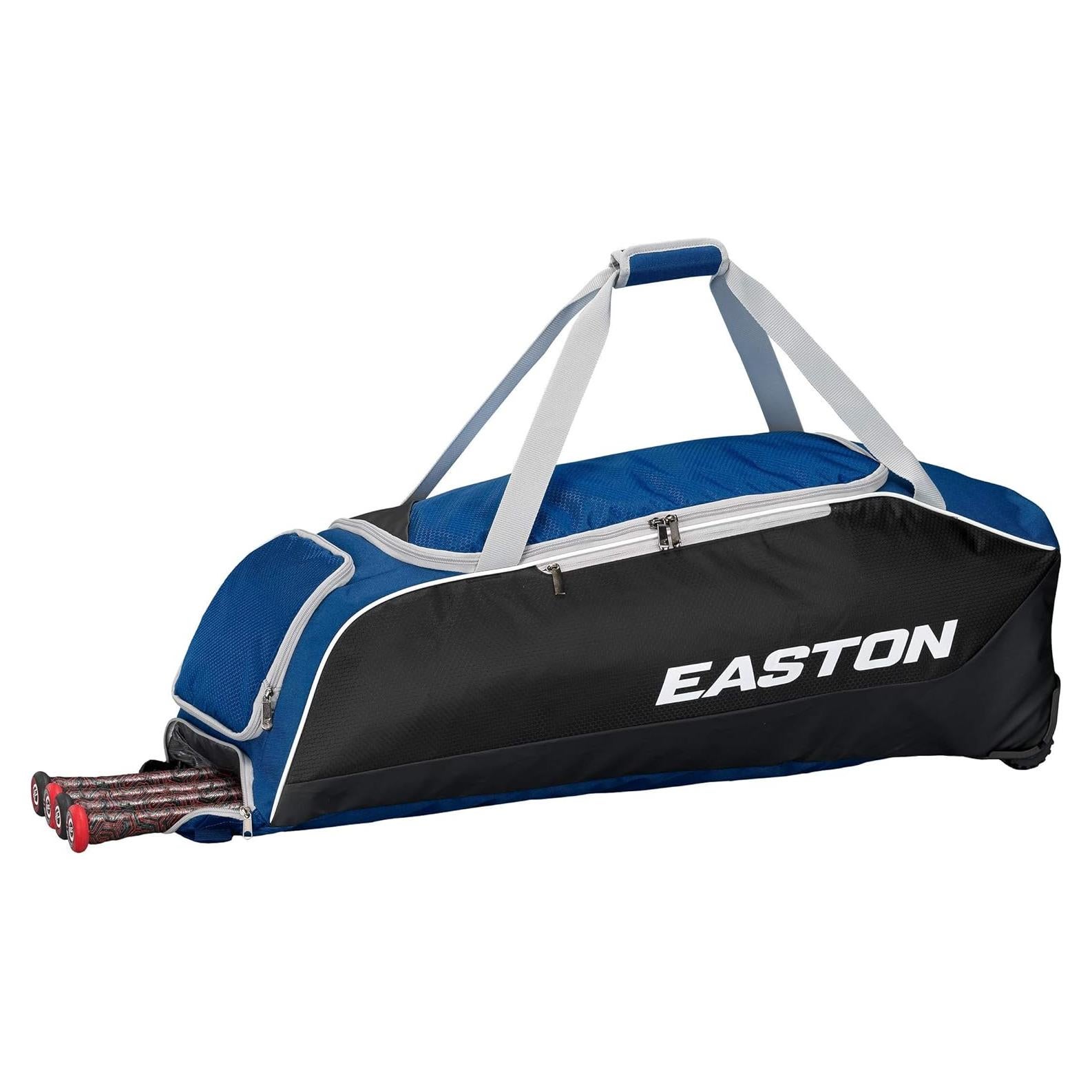 Bolsa de Equipo Easton Octane con Ruedas para Béisbol 96.5x35.6x33cm