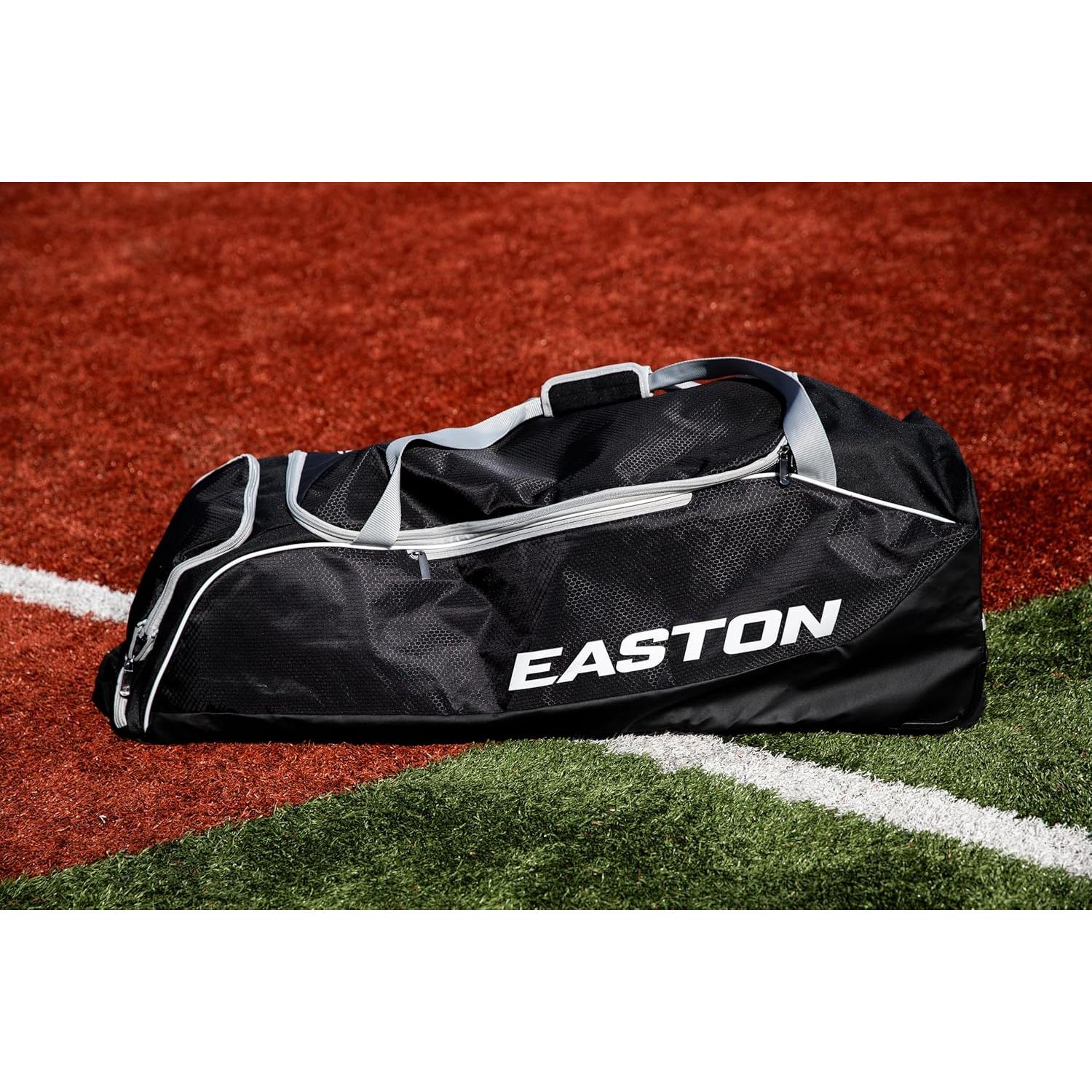 Bolsa de Equipo Easton Octane con Ruedas para Béisbol 96.5x35.6x33cm