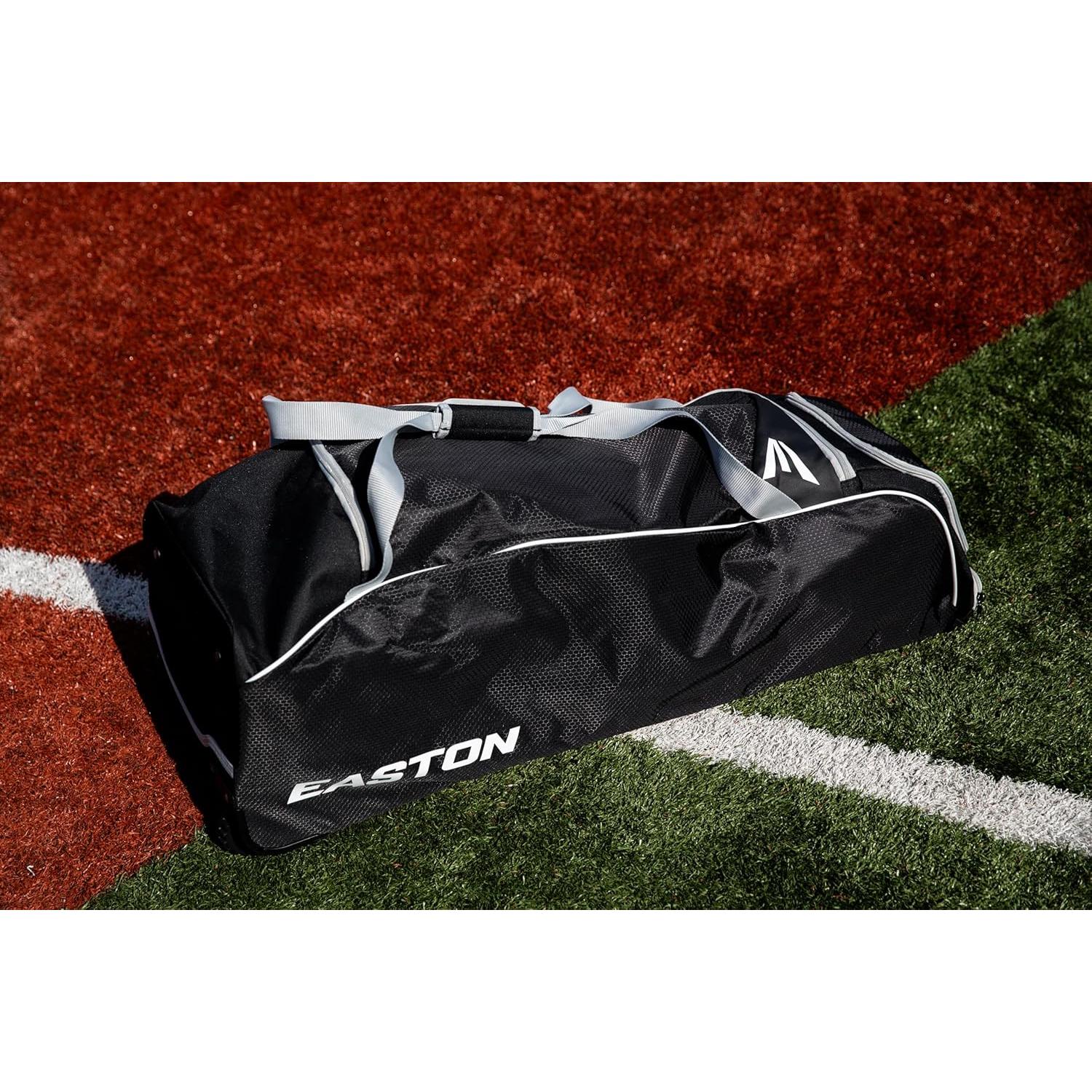 Bolsa de Equipo Easton Octane con Ruedas para Béisbol 96.5x35.6x33cm