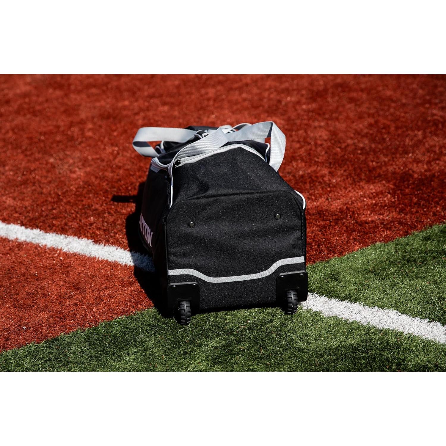Bolsa de Equipo Easton Octane con Ruedas para Béisbol 96.5x35.6x33cm