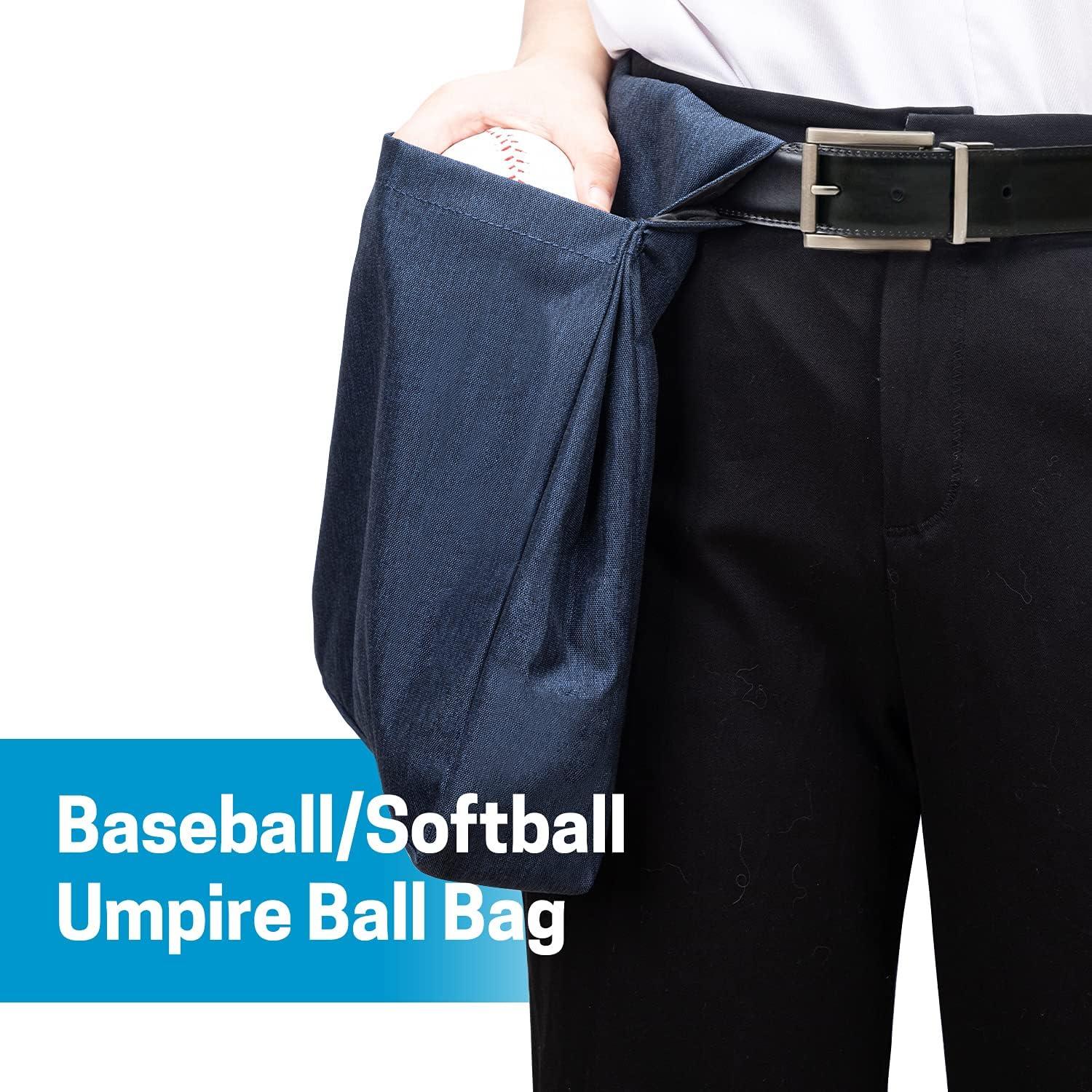 Bolsa de Pelota de Árbitro VISEMAN con Cinturón Ajustable