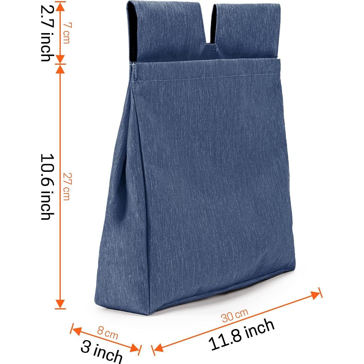 Bolsa de Pelota de Árbitro VISEMAN con Cinturón Ajustable