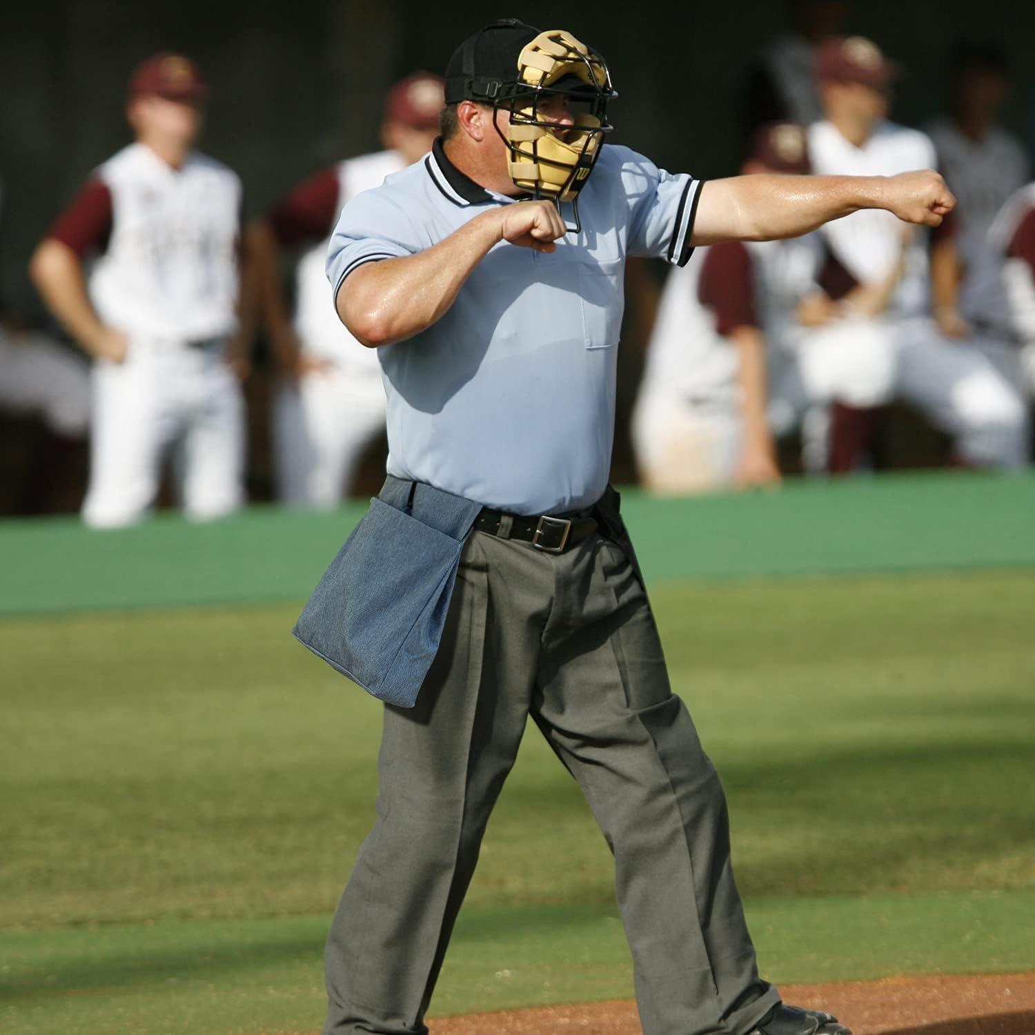 Bolsa de Pelota de Árbitro VISEMAN con Cinturón Ajustable