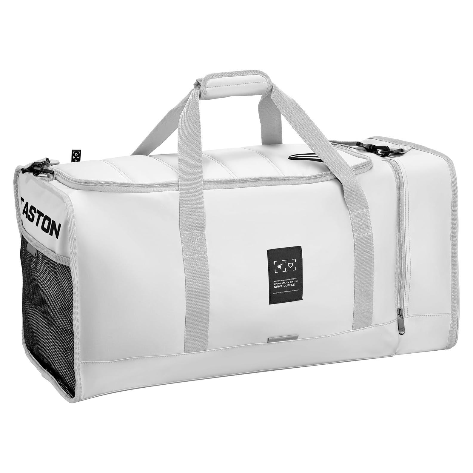 Bolsa de equipo Easton MAV1 Duffel para Béisbol y Softbol