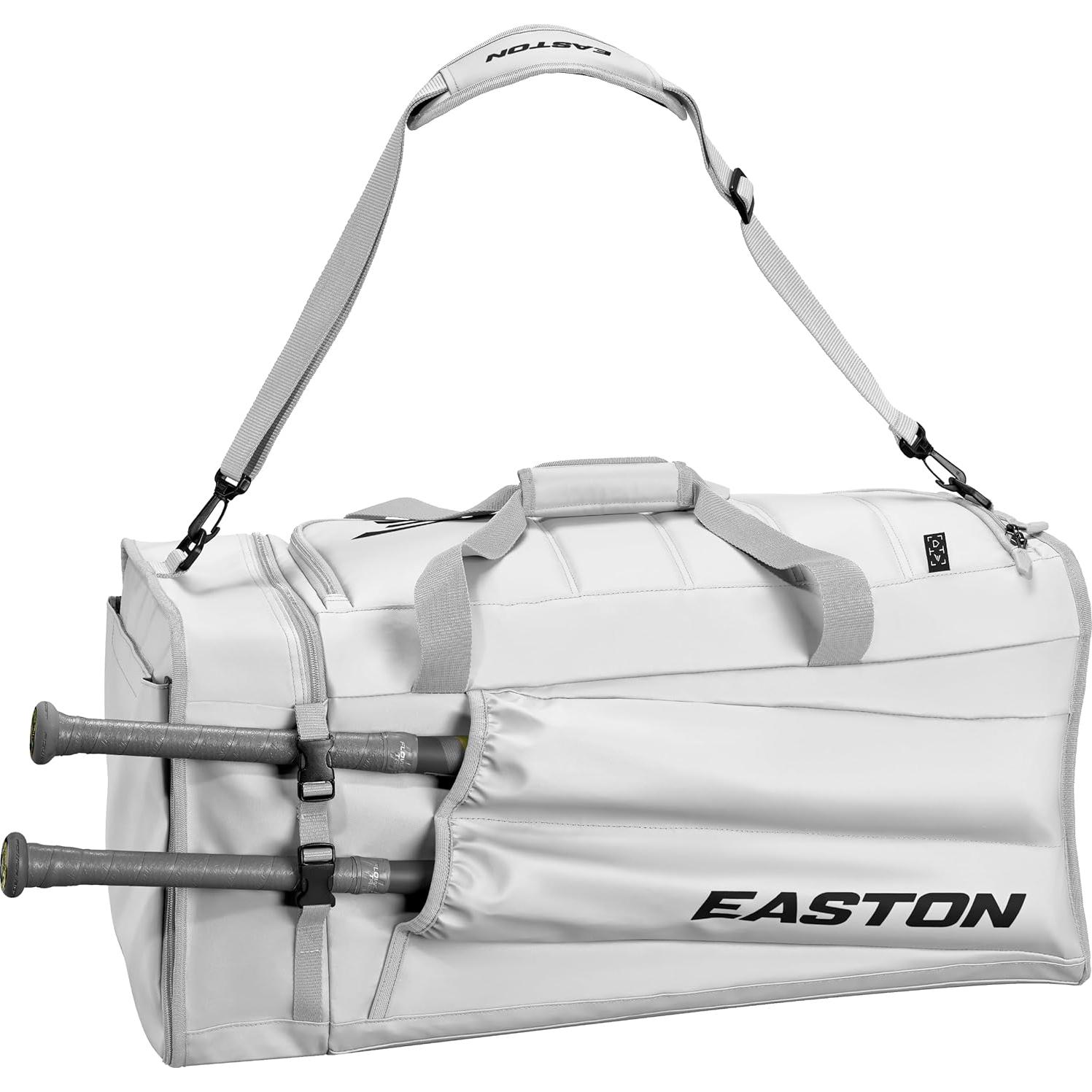 Bolsa de equipo Easton MAV1 Duffel para Béisbol y Softbol
