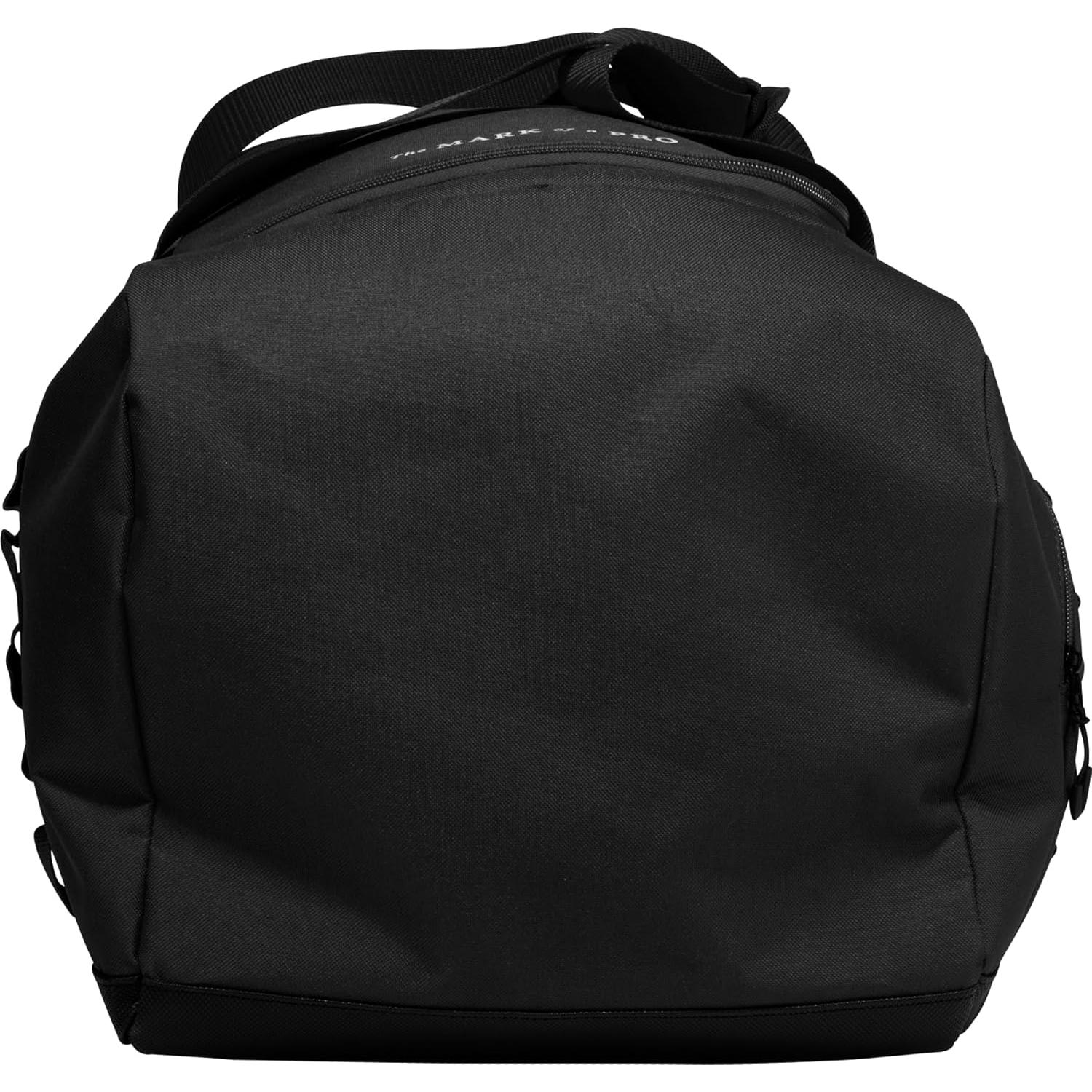 Bolsa Duffel Rawlings Covert 2 para Béisbol/Sóftbol - Negro