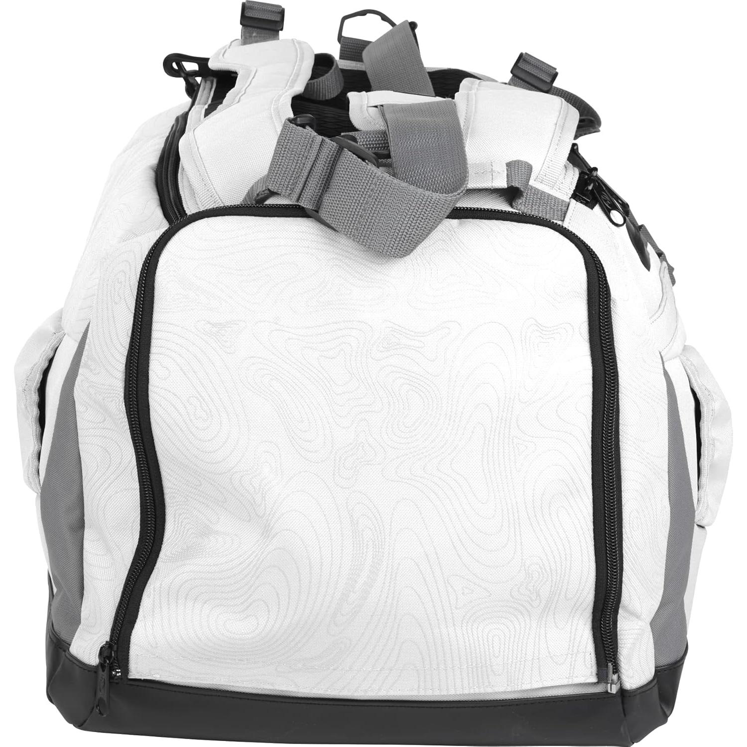 Mochila Duffle Híbrida Rawlings Mach para Béisbol y Softbol