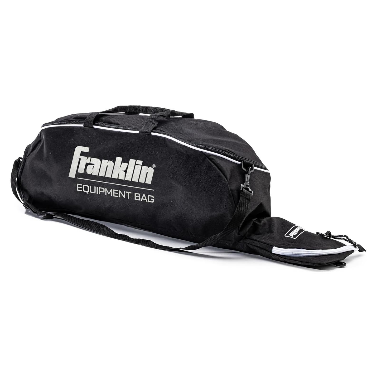 Bolsa de Bate de Béisbol Franklin Sports Junior - Capacidad 3 Bates