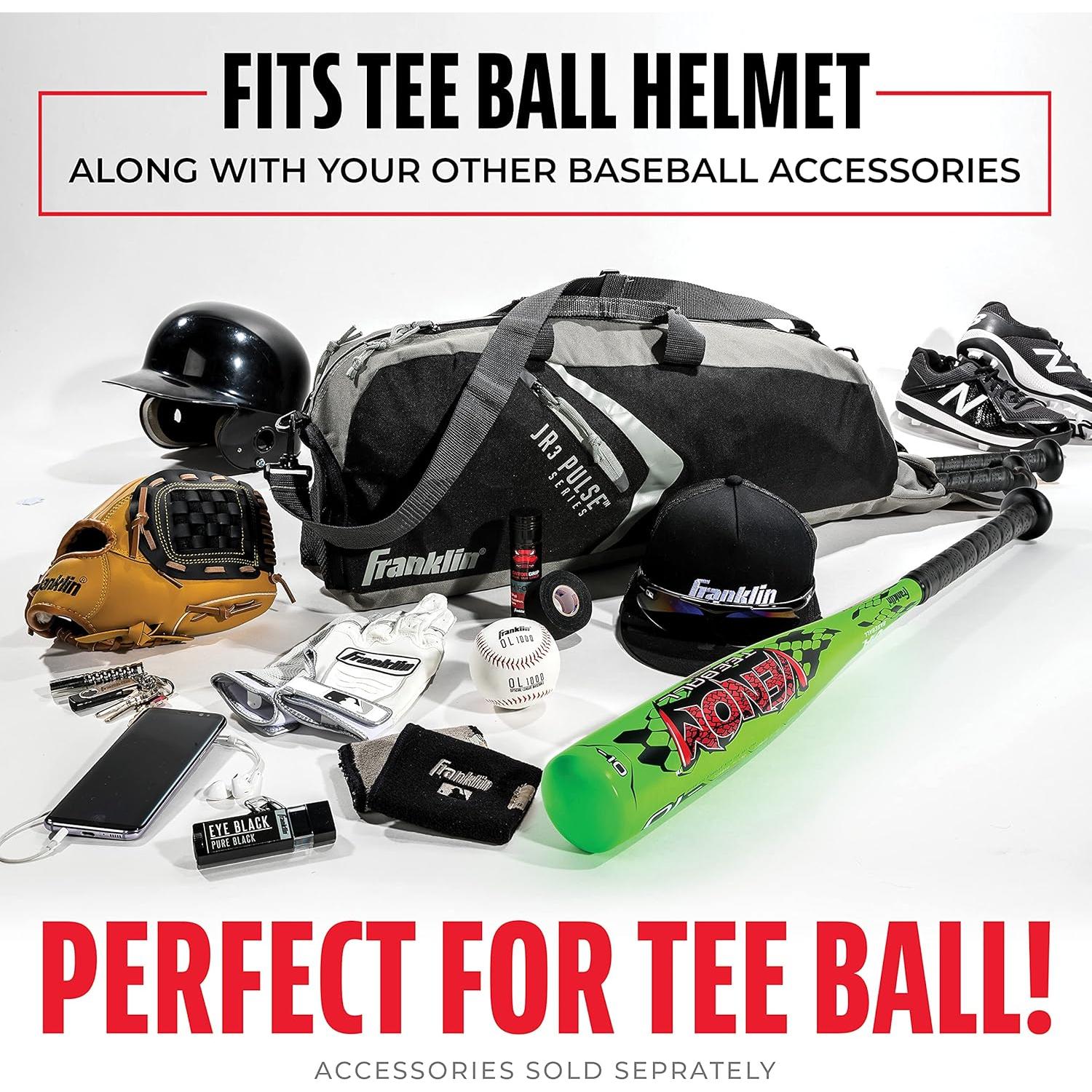 Bolsa Deportiva Franklin Sports JR3 Pulse - Béisbol y Softbol