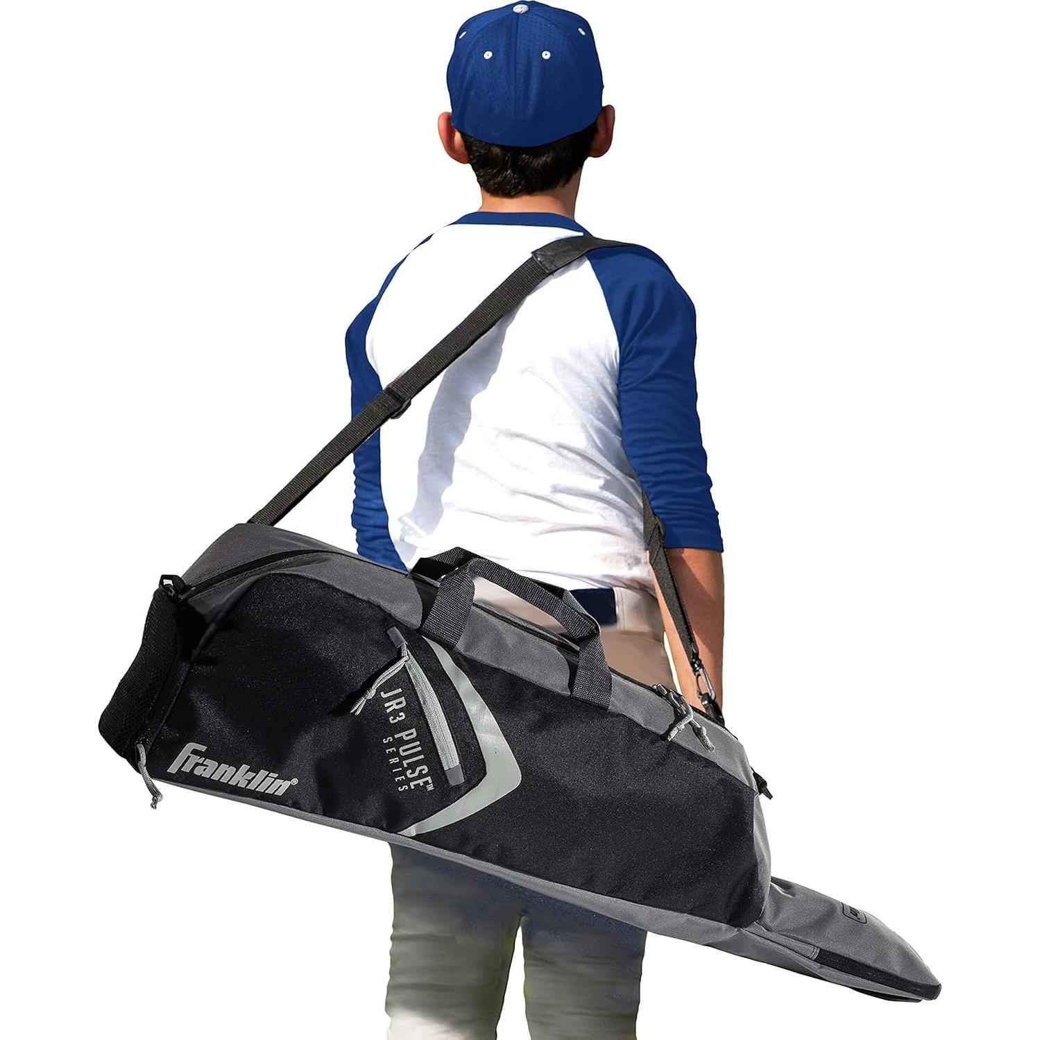 Bolsa Deportiva Franklin Sports JR3 Pulse - Béisbol y Softbol