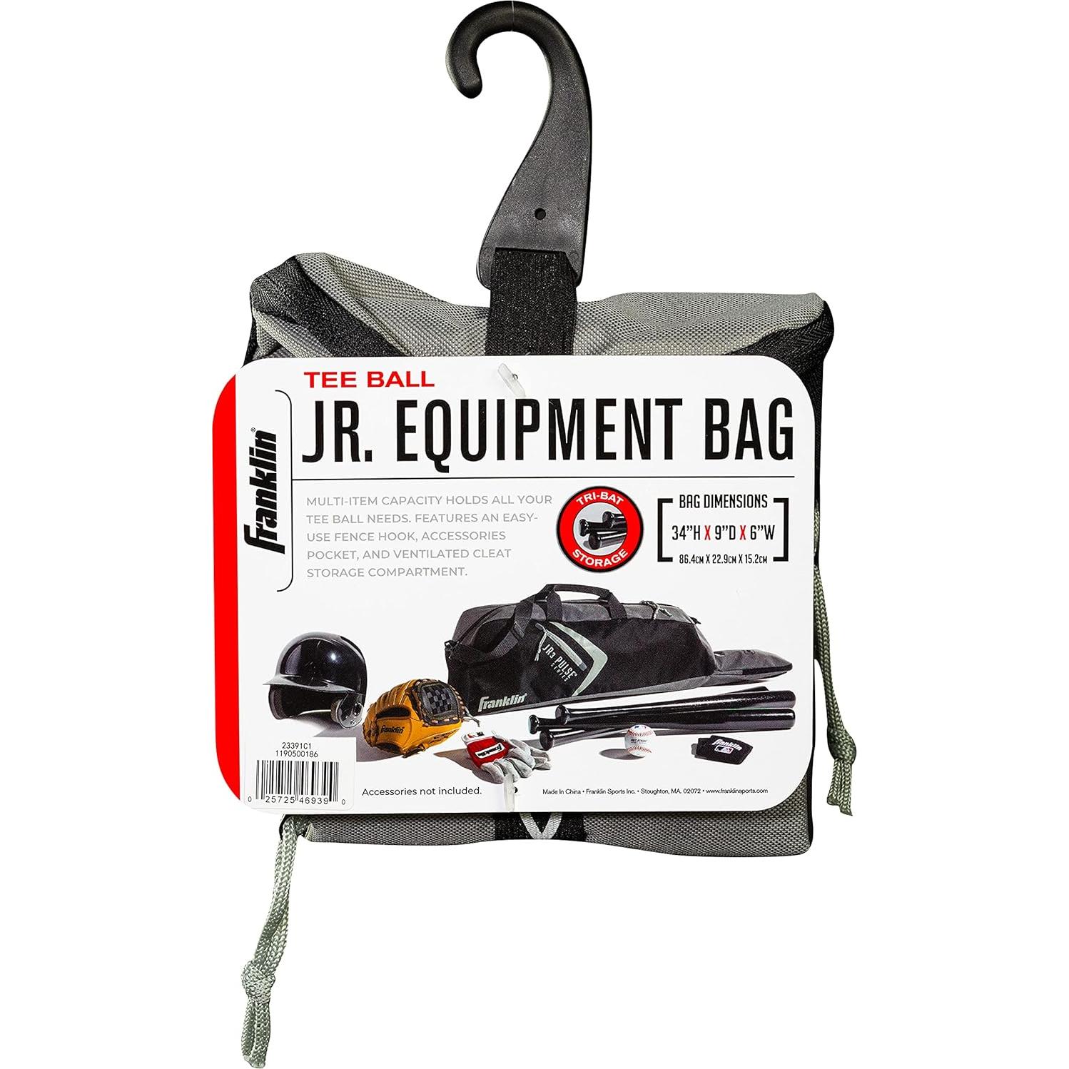 Bolsa Deportiva Franklin Sports JR3 Pulse - Béisbol y Softbol