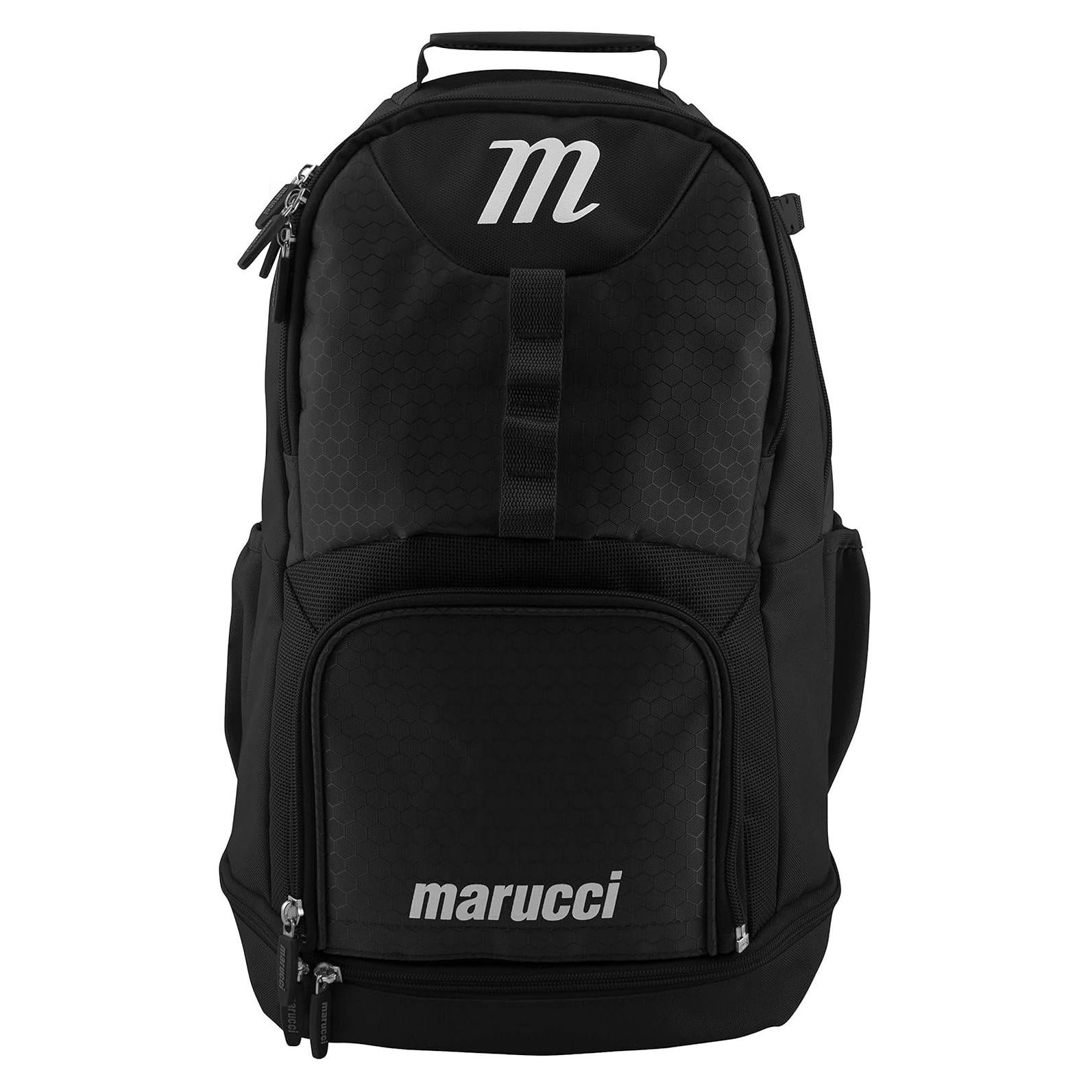Mochila Deportiva Marucci F5 Bat Pack 38L Negra