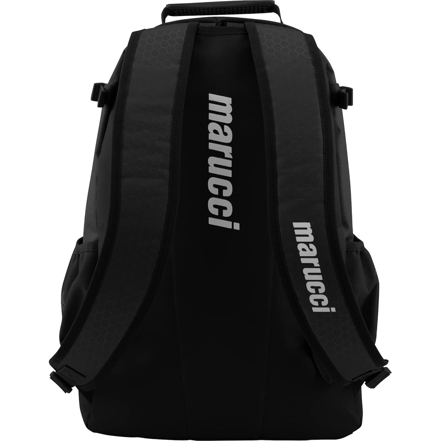 Mochila Deportiva Marucci F5 Bat Pack 38L Negra