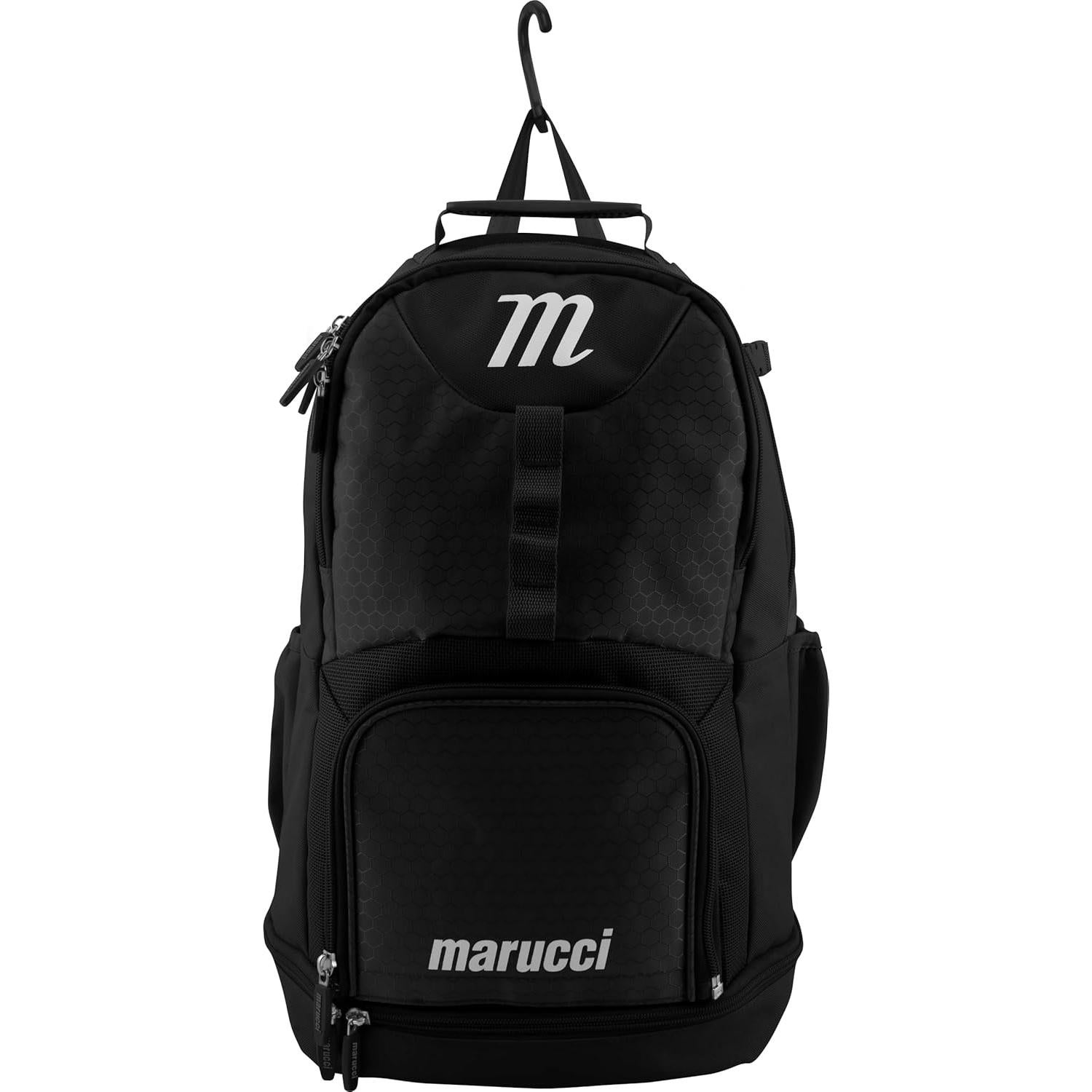 Mochila Deportiva Marucci F5 Bat Pack 38L Negra
