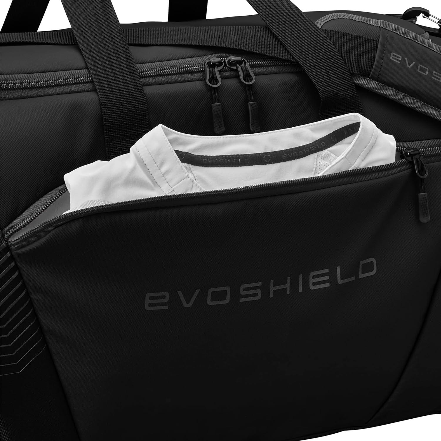 Bolsa Duffle EvoShield Tone Set 61cm Negro para Jugador