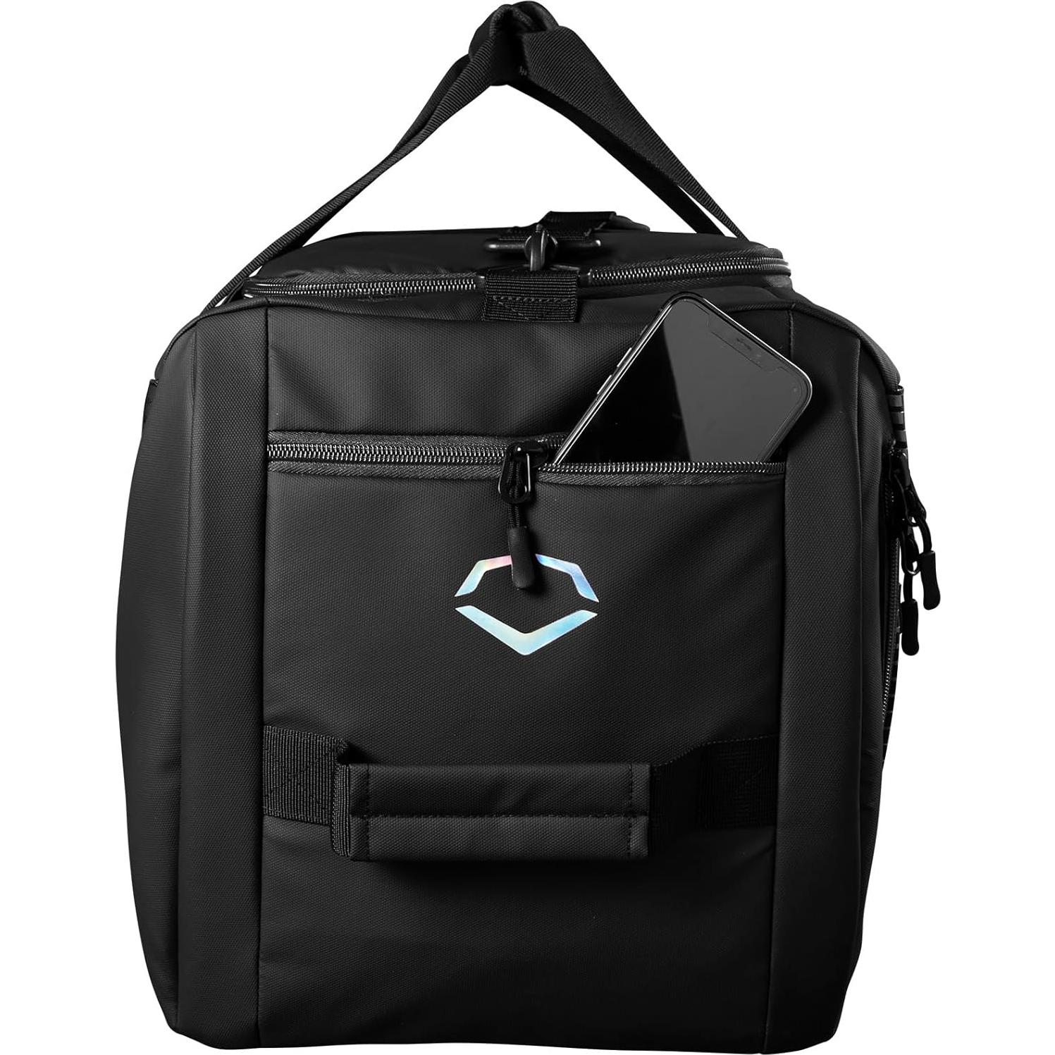 Bolsa Duffle EvoShield Tone Set 61cm Negro para Jugador