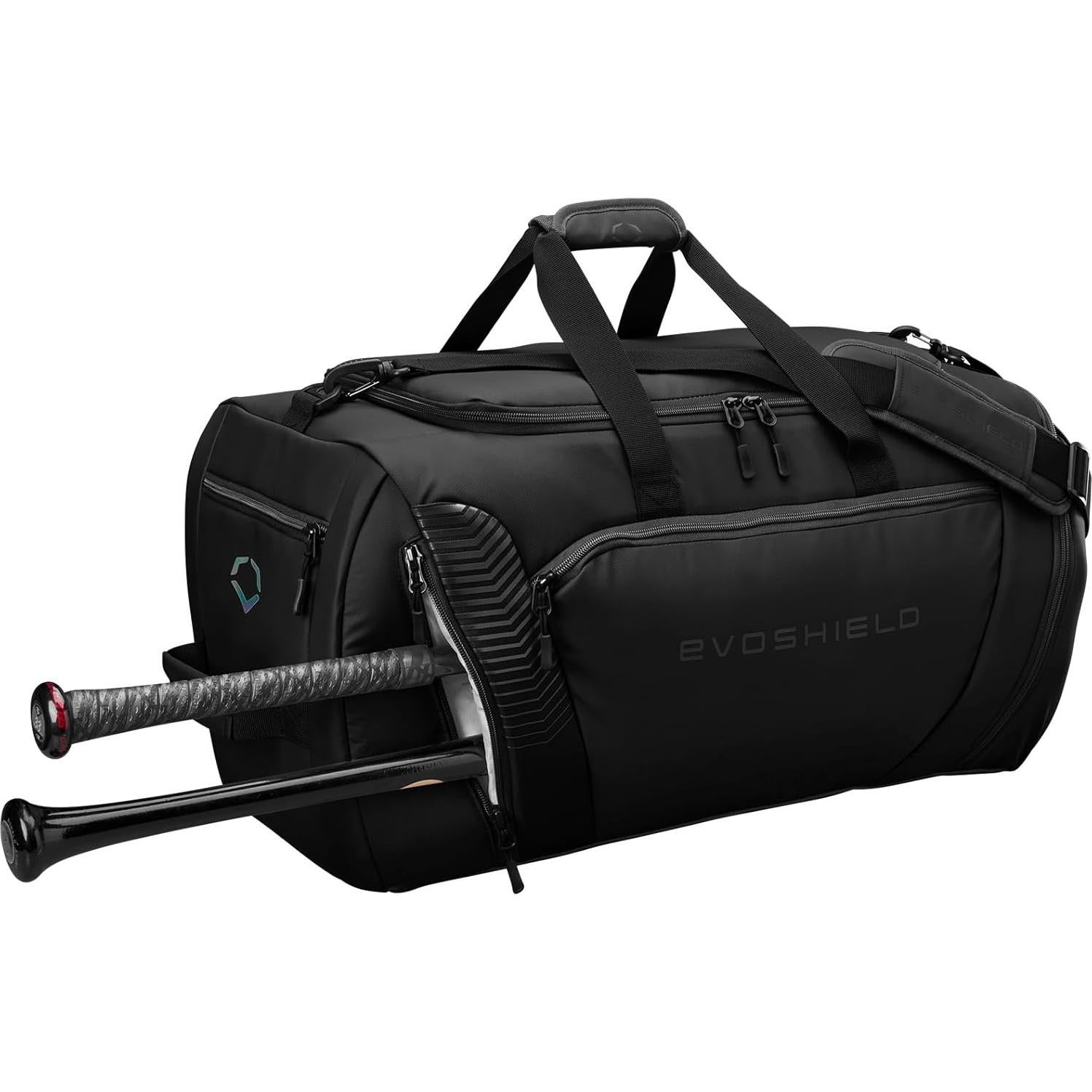 Bolsa Duffle EvoShield Tone Set 61cm Negro para Jugador