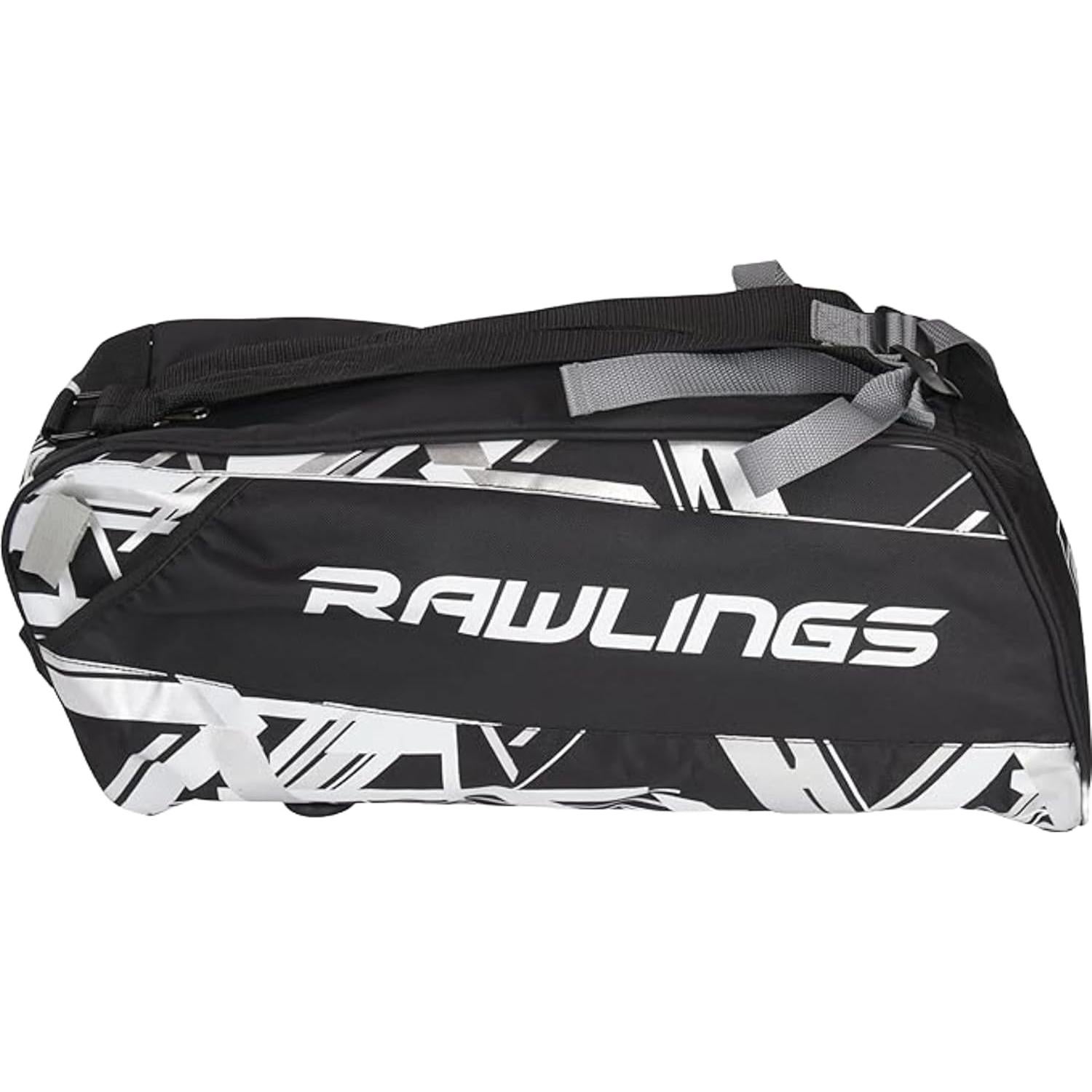 Bolsa de Equipos Rawlings REMIX Duffel T-Ball y Béisbol Juvenil
